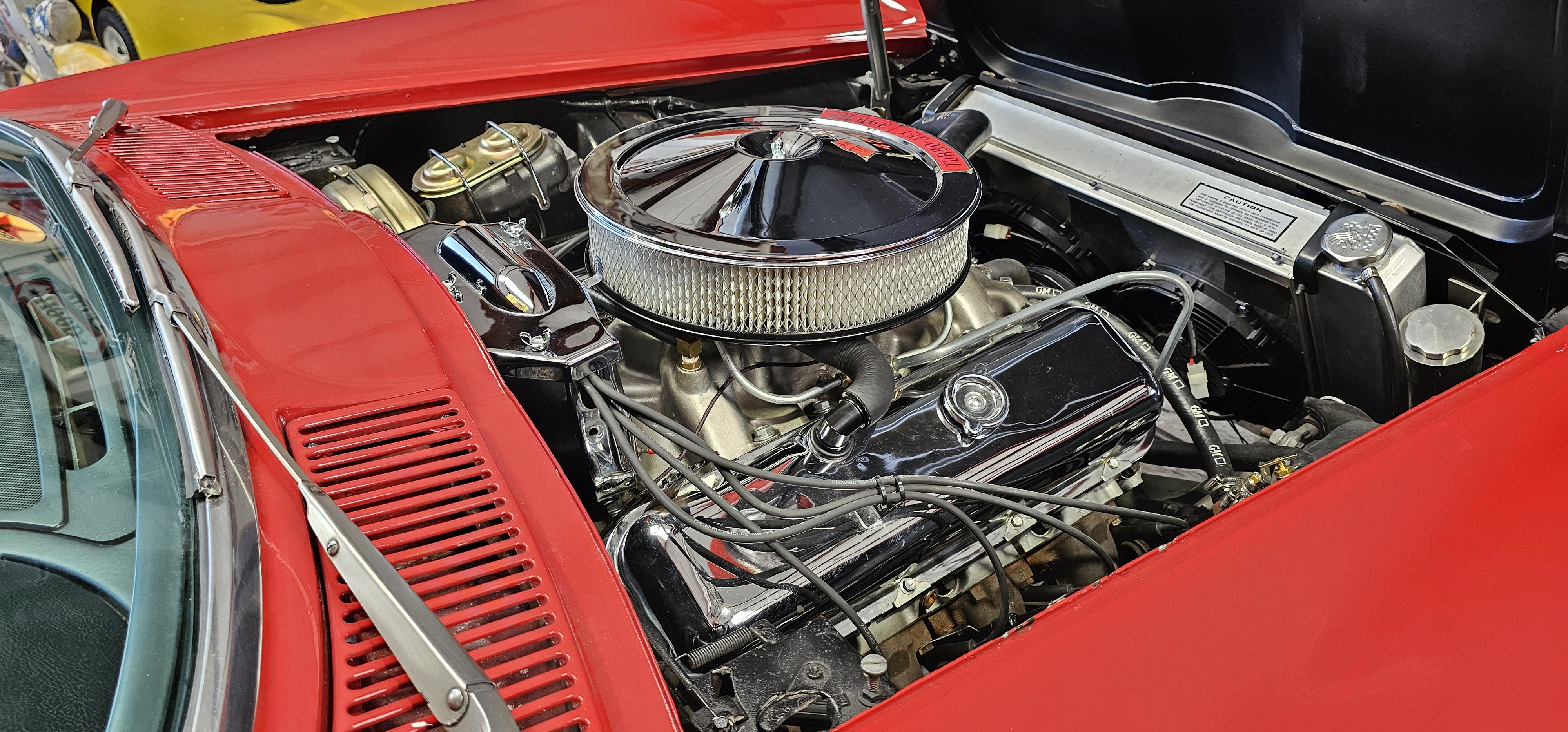 1967 CHEVROLET CORVETTE 109