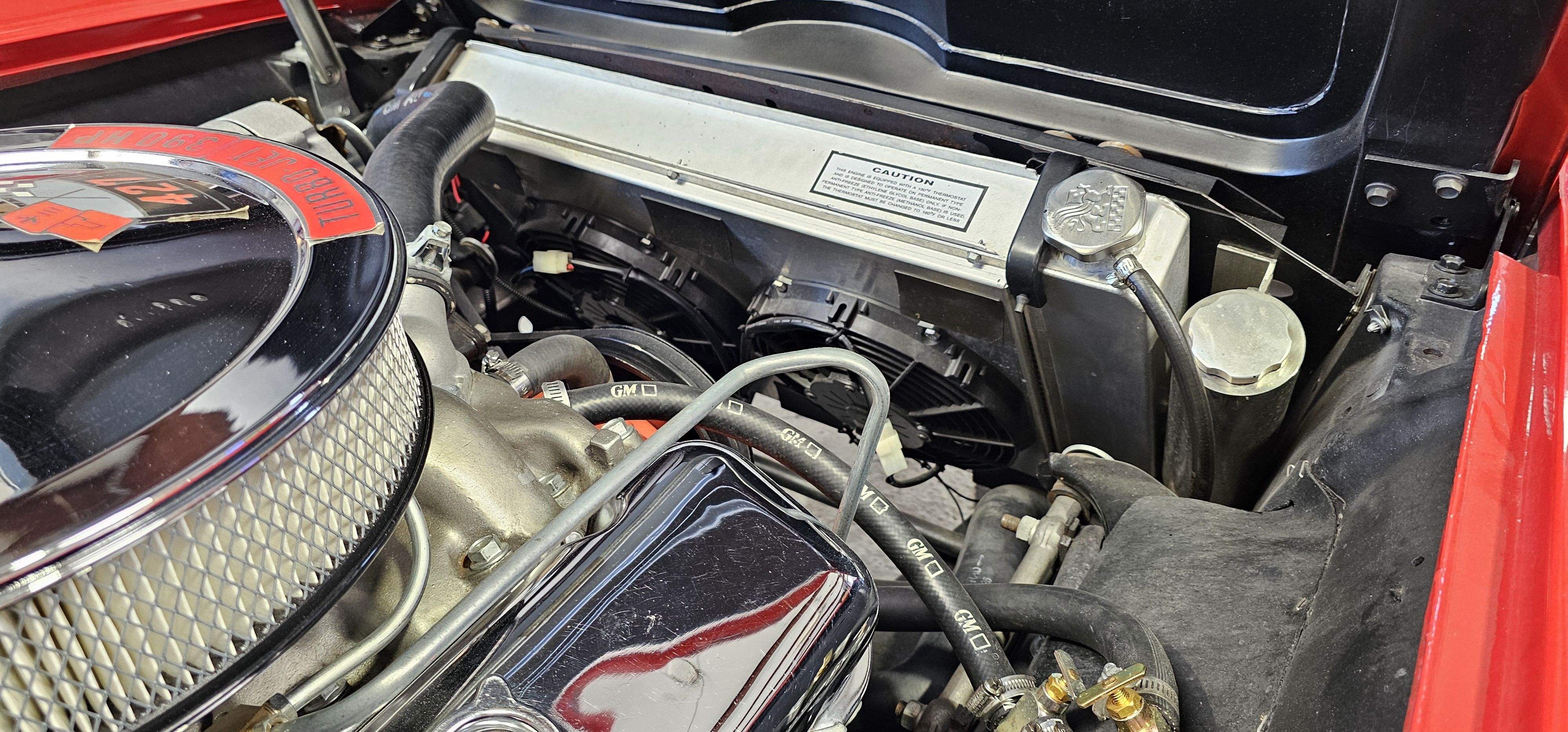 1967 CHEVROLET CORVETTE 111