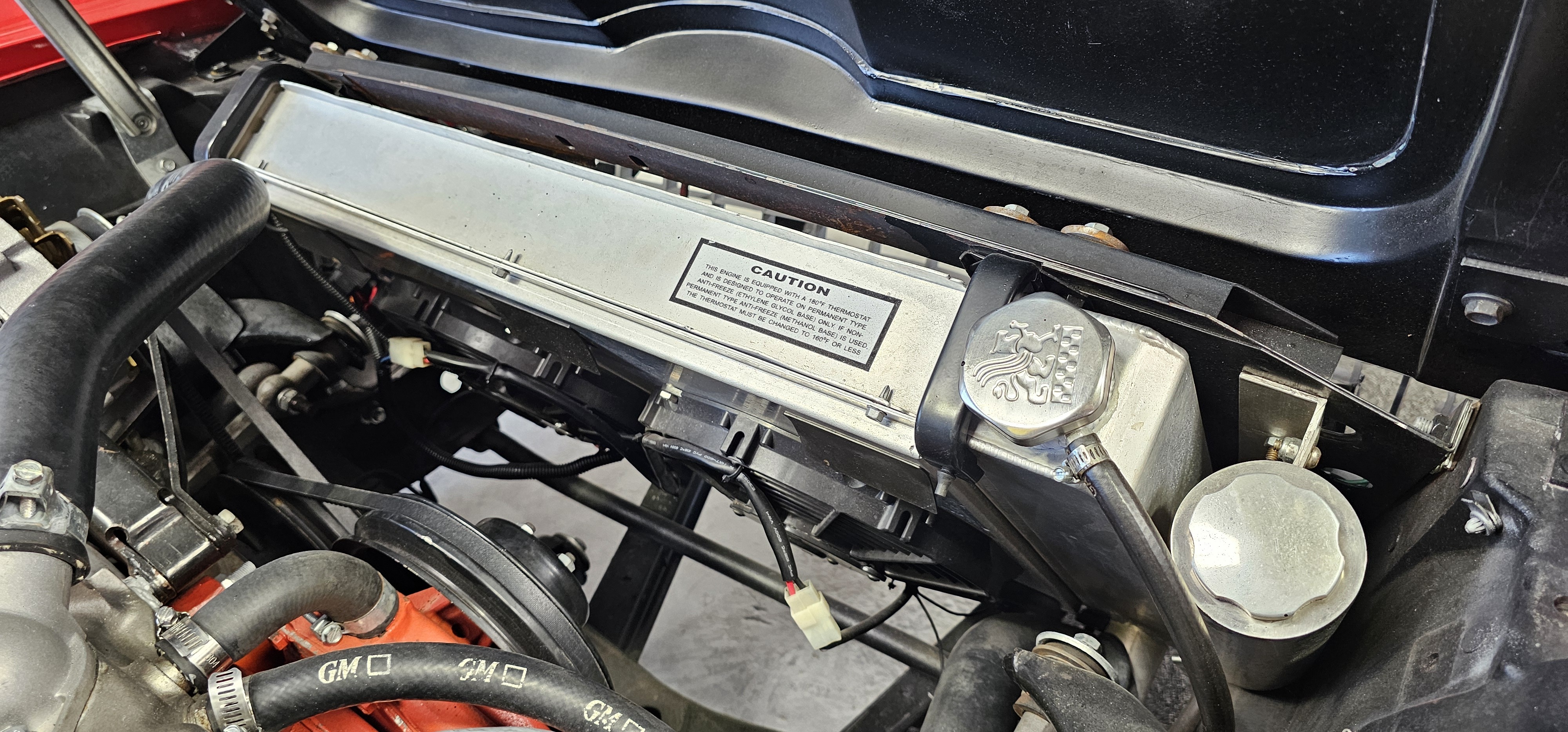 1967 CHEVROLET CORVETTE 113
