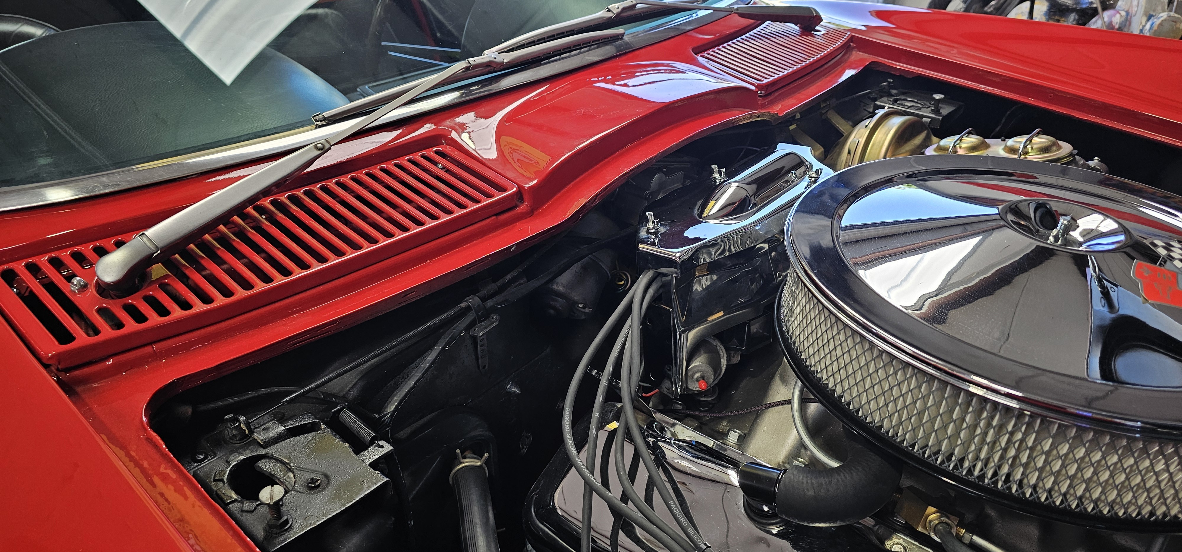 1967 CHEVROLET CORVETTE 114