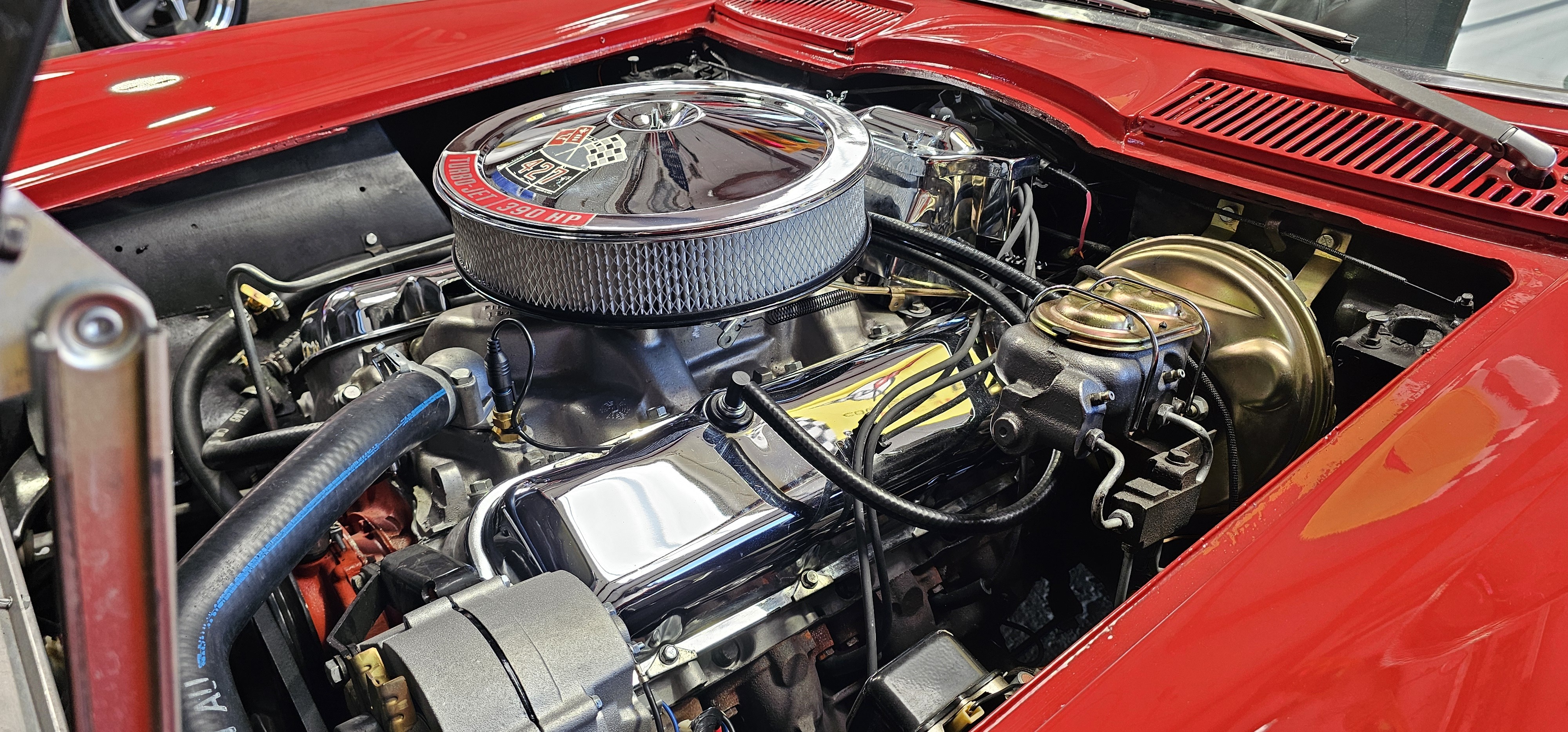 1967 CHEVROLET CORVETTE 116