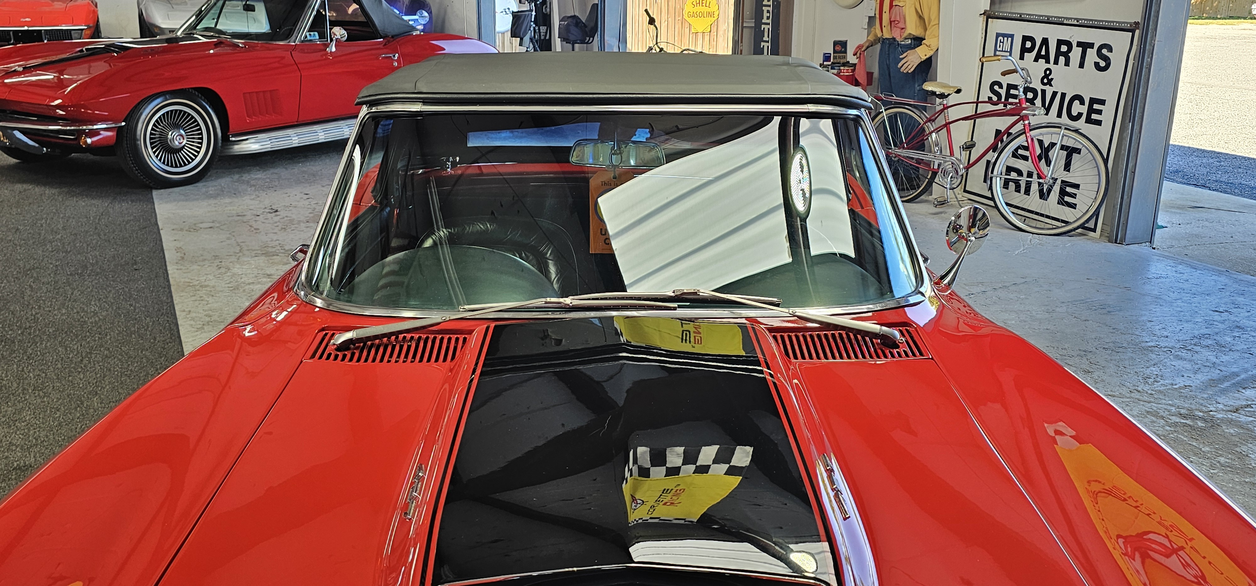 1967 CHEVROLET CORVETTE 130