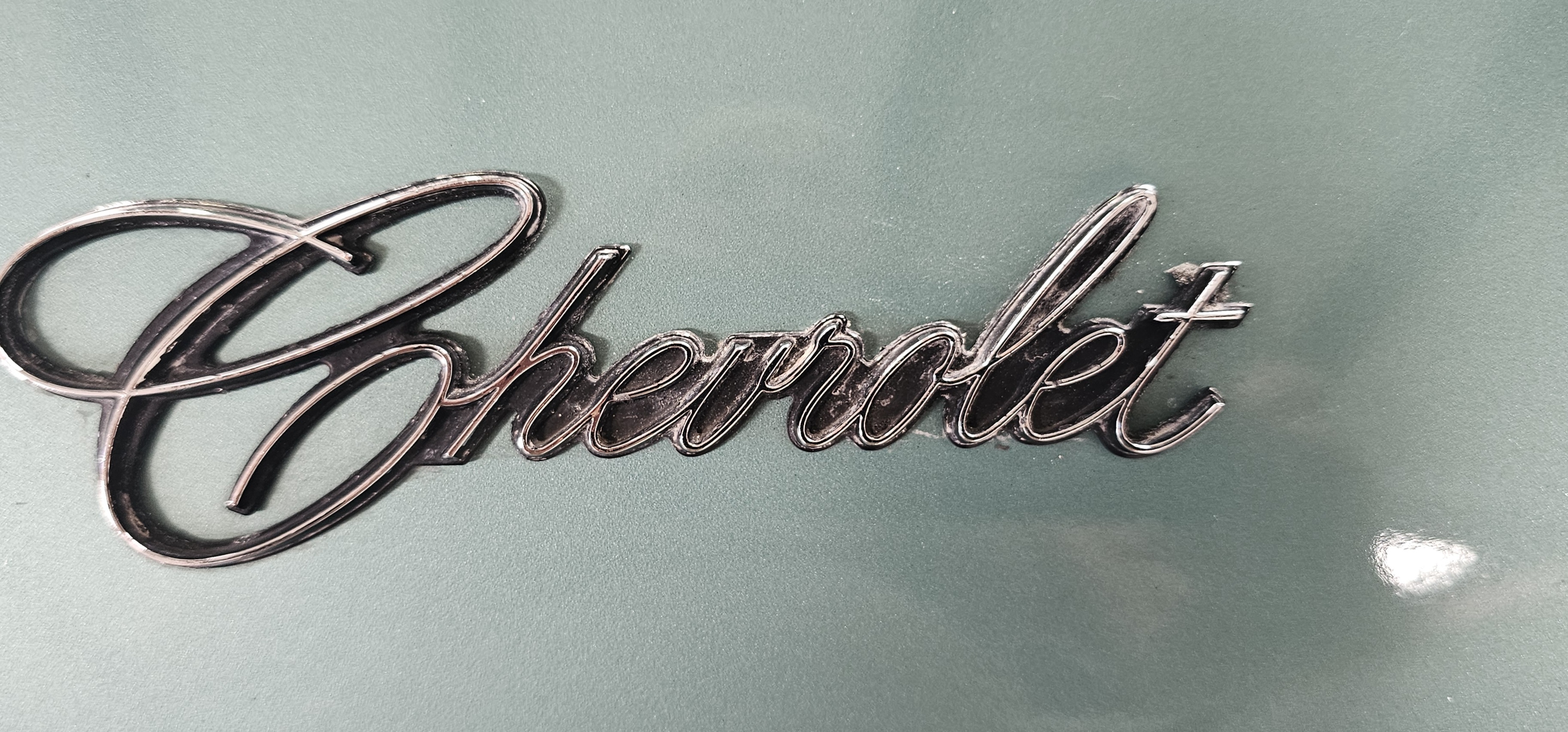 1970 CHEVROLET IMPALA CLASSIC 17