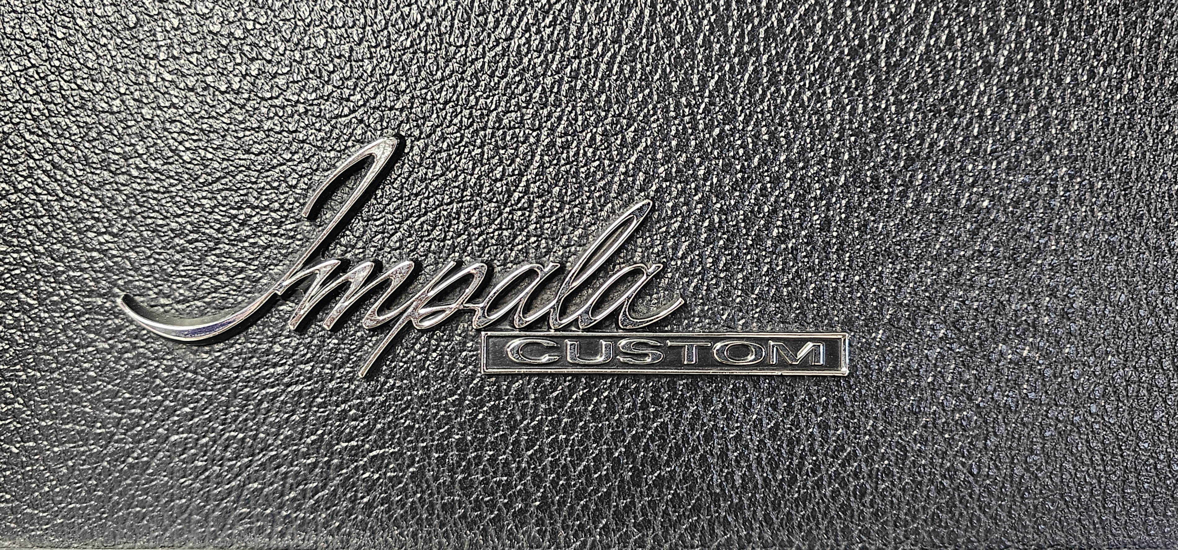 1970 CHEVROLET IMPALA CLASSIC 18
