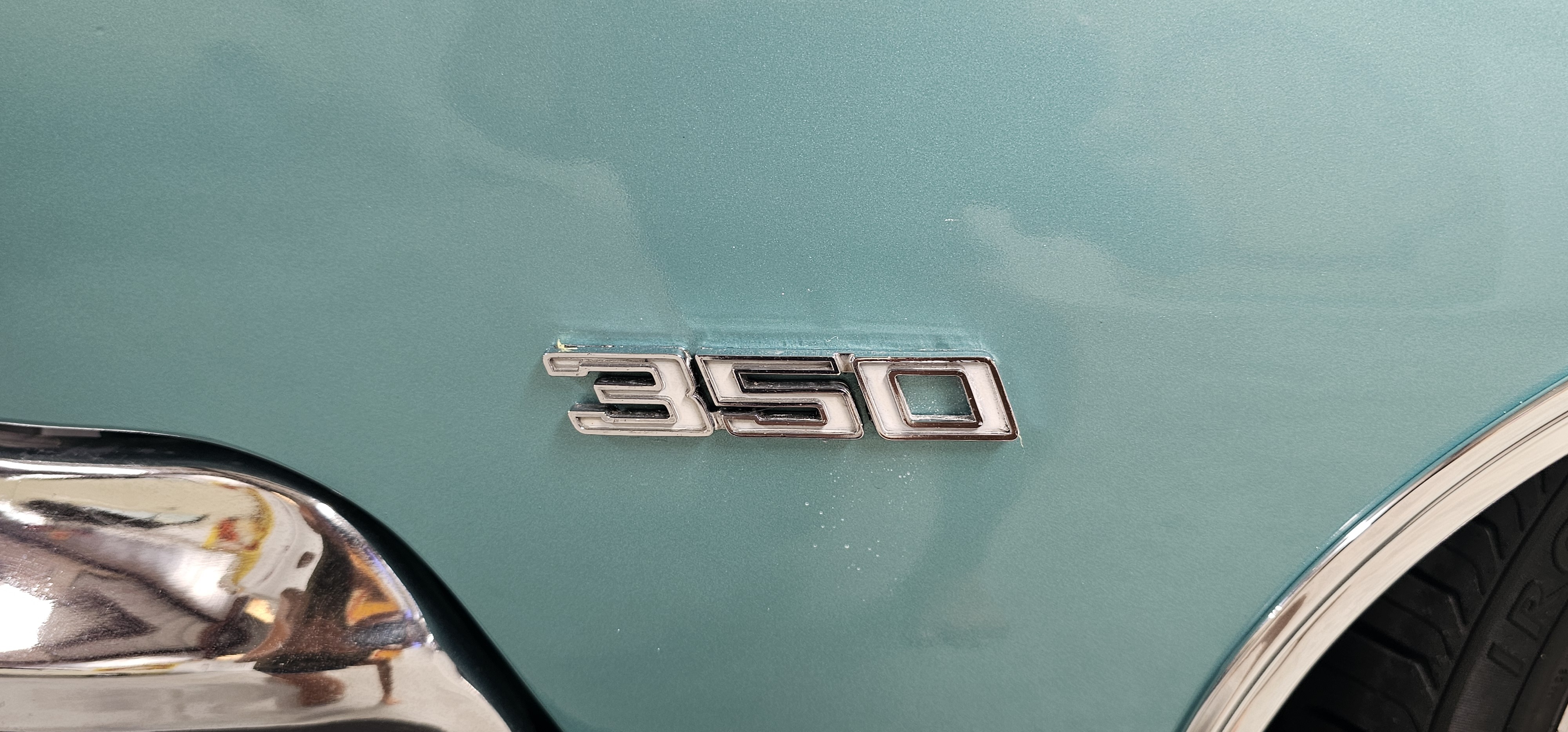 1970 CHEVROLET IMPALA CLASSIC 19