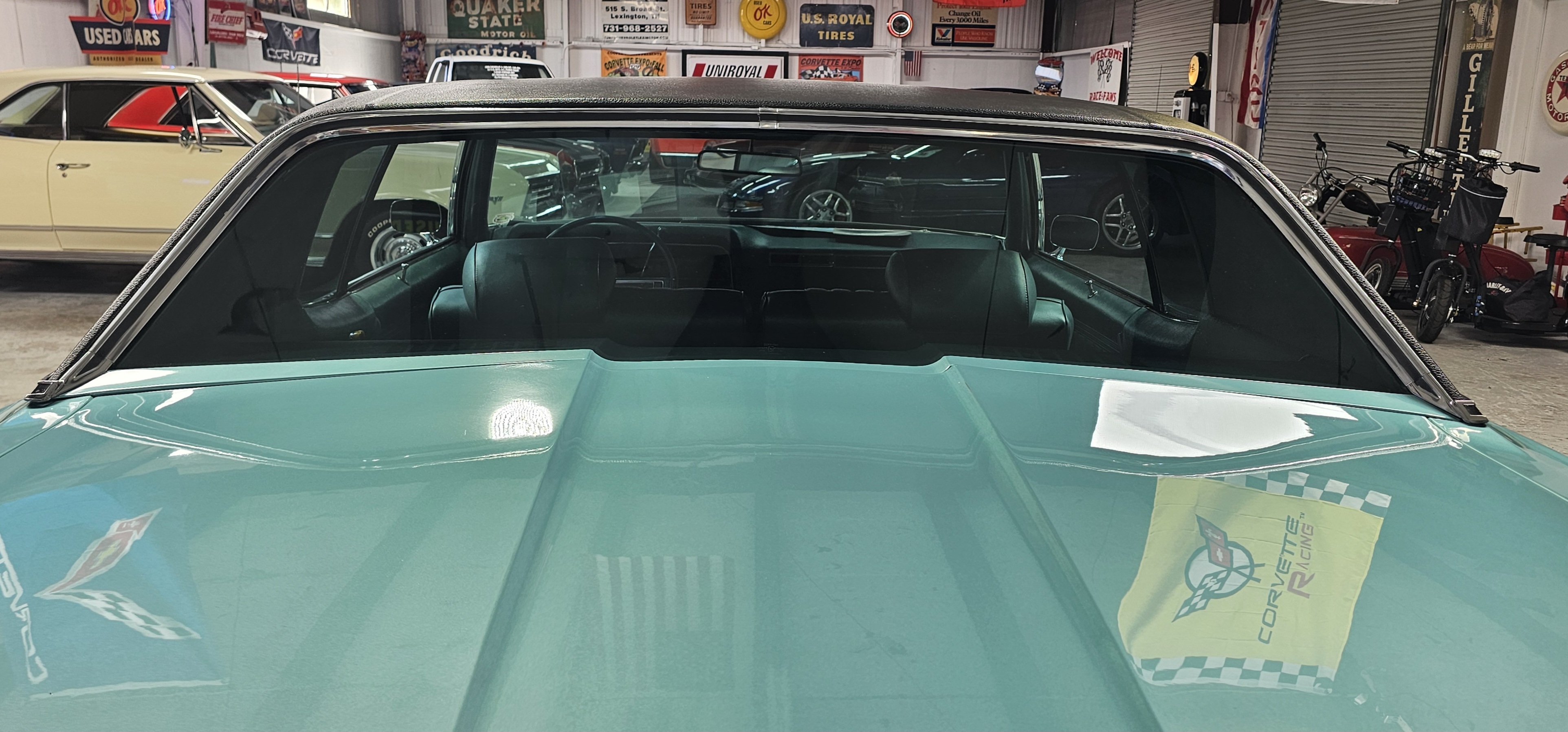 1970 CHEVROLET IMPALA CLASSIC 23