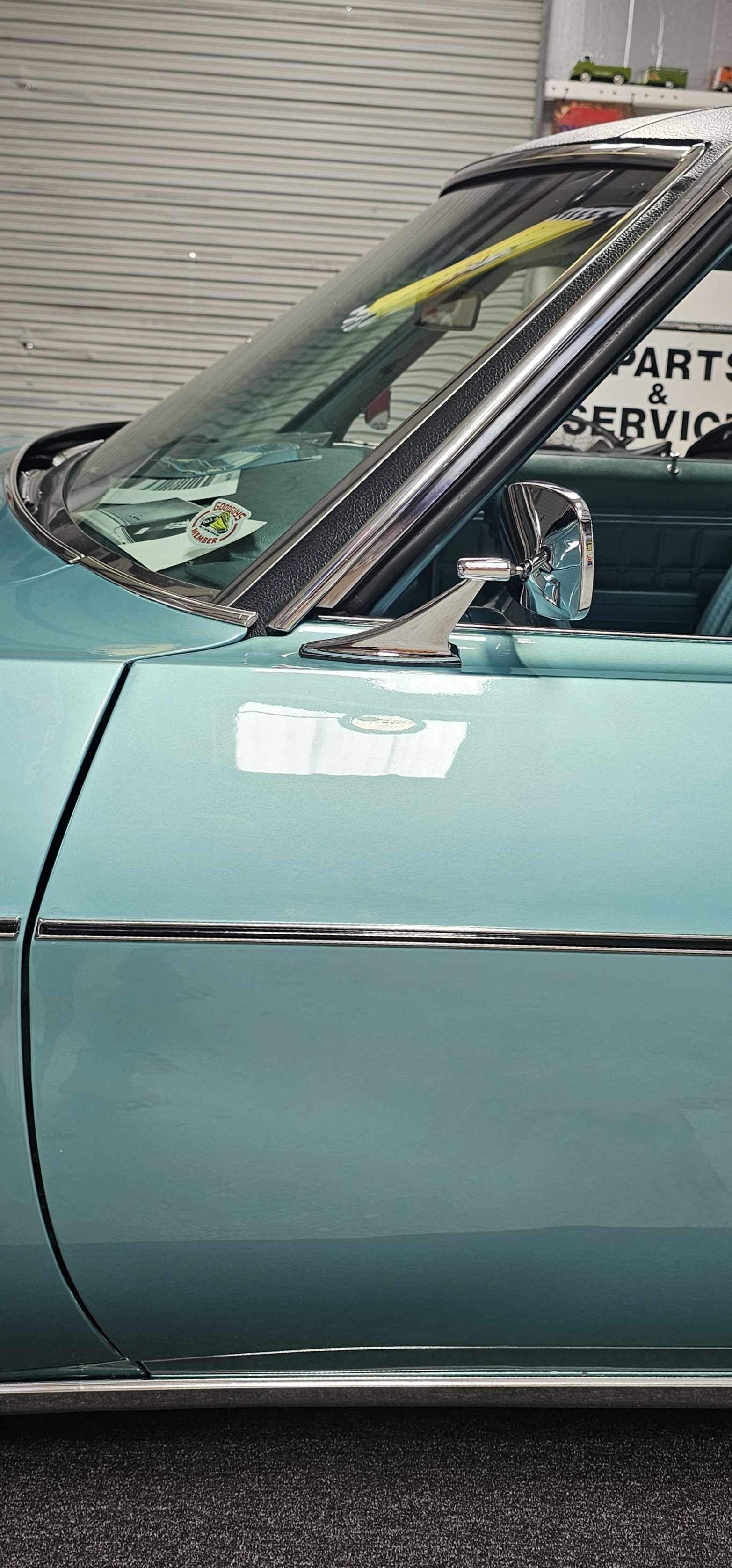 1970 CHEVROLET IMPALA CLASSIC 31