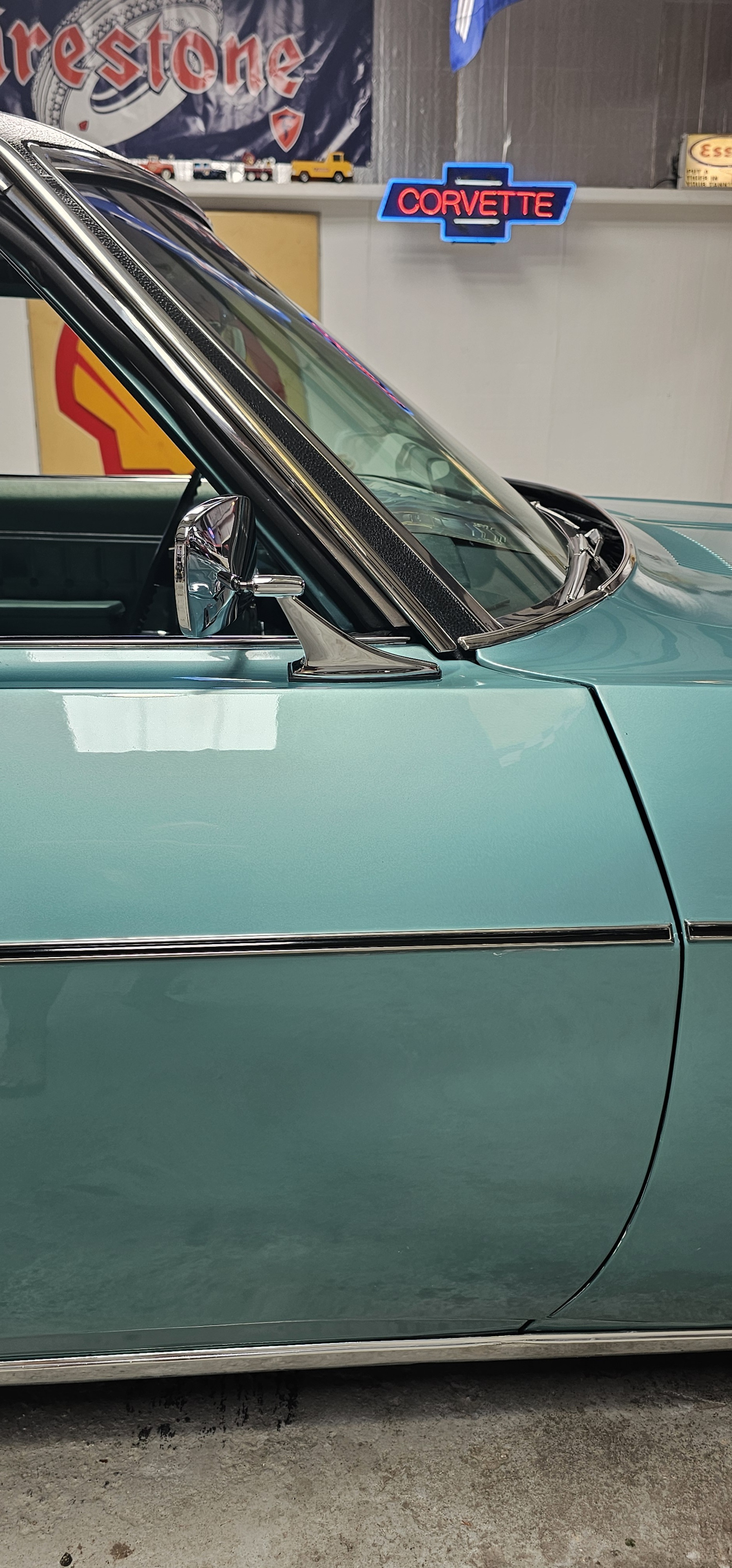 1970 CHEVROLET IMPALA CLASSIC 33