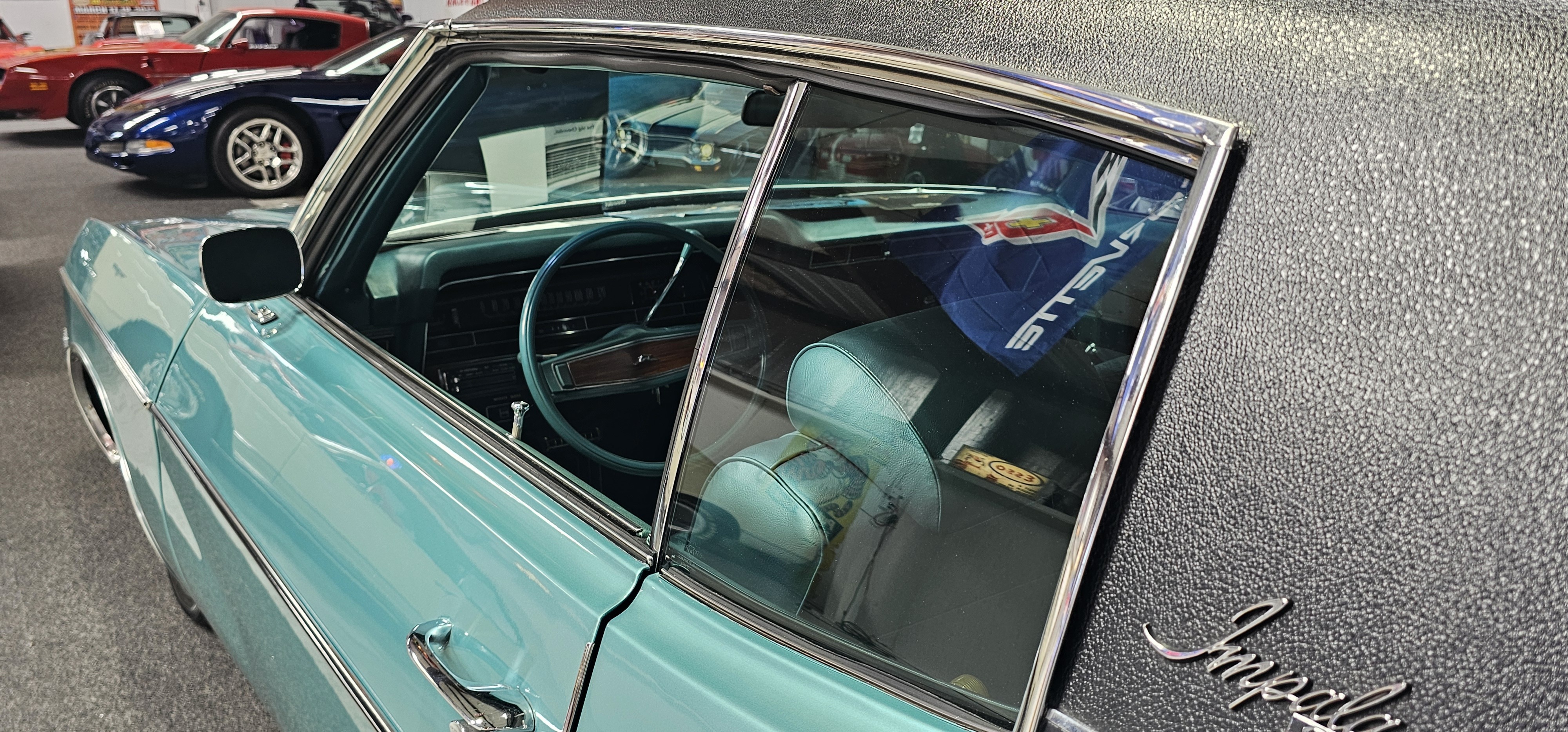 1970 CHEVROLET IMPALA CLASSIC 35