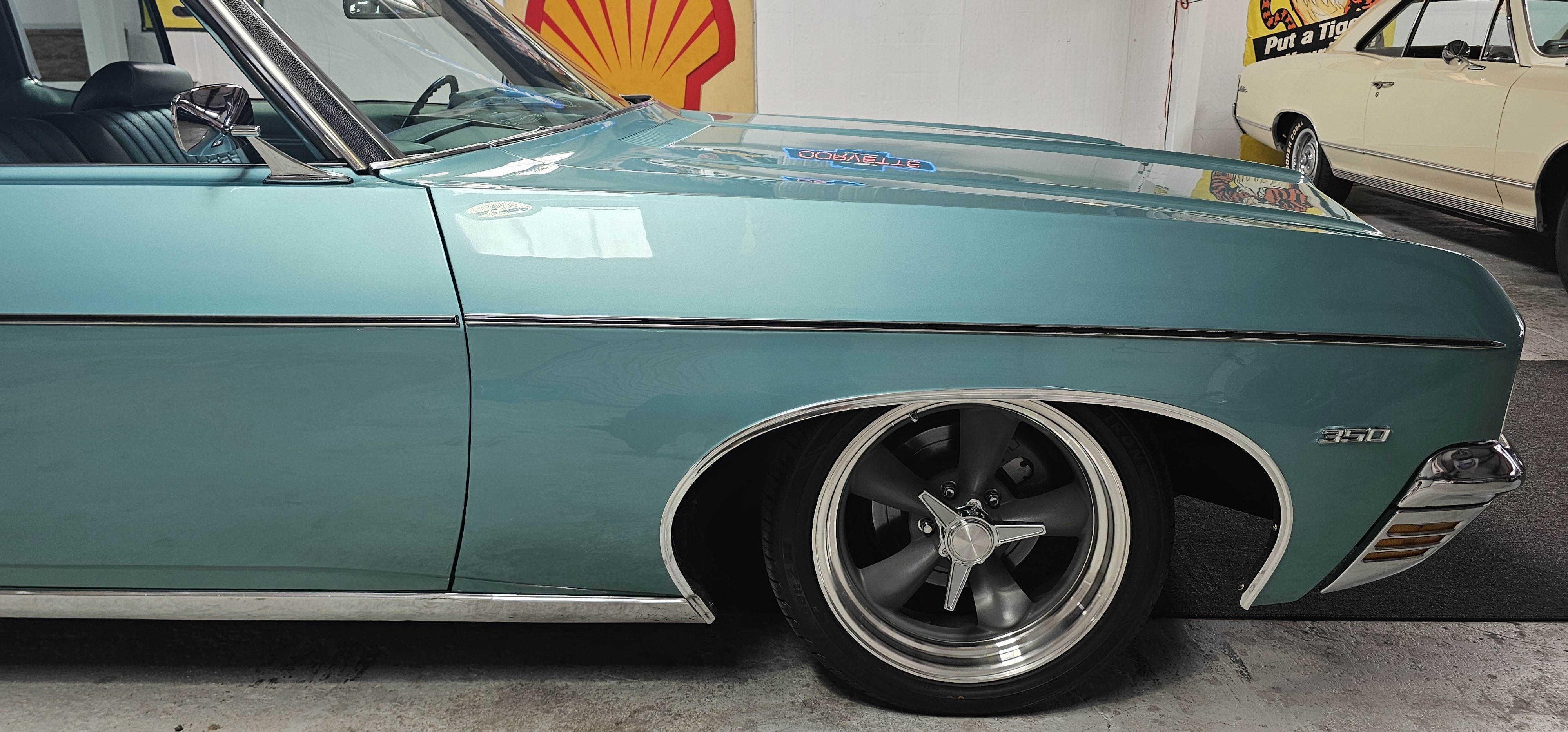 1970 CHEVROLET IMPALA CLASSIC 39