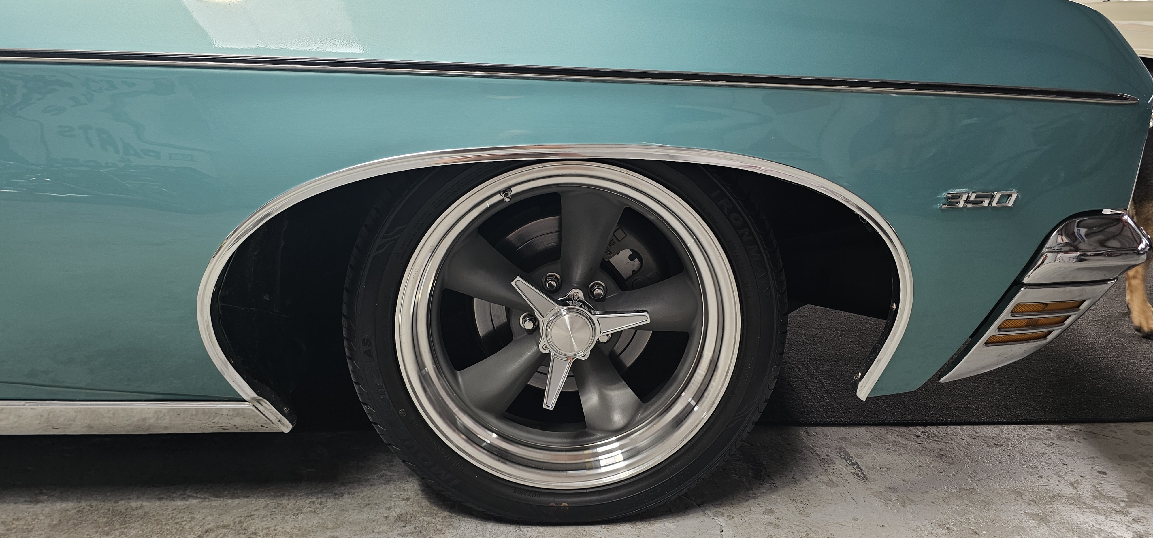 1970 CHEVROLET IMPALA CLASSIC 50