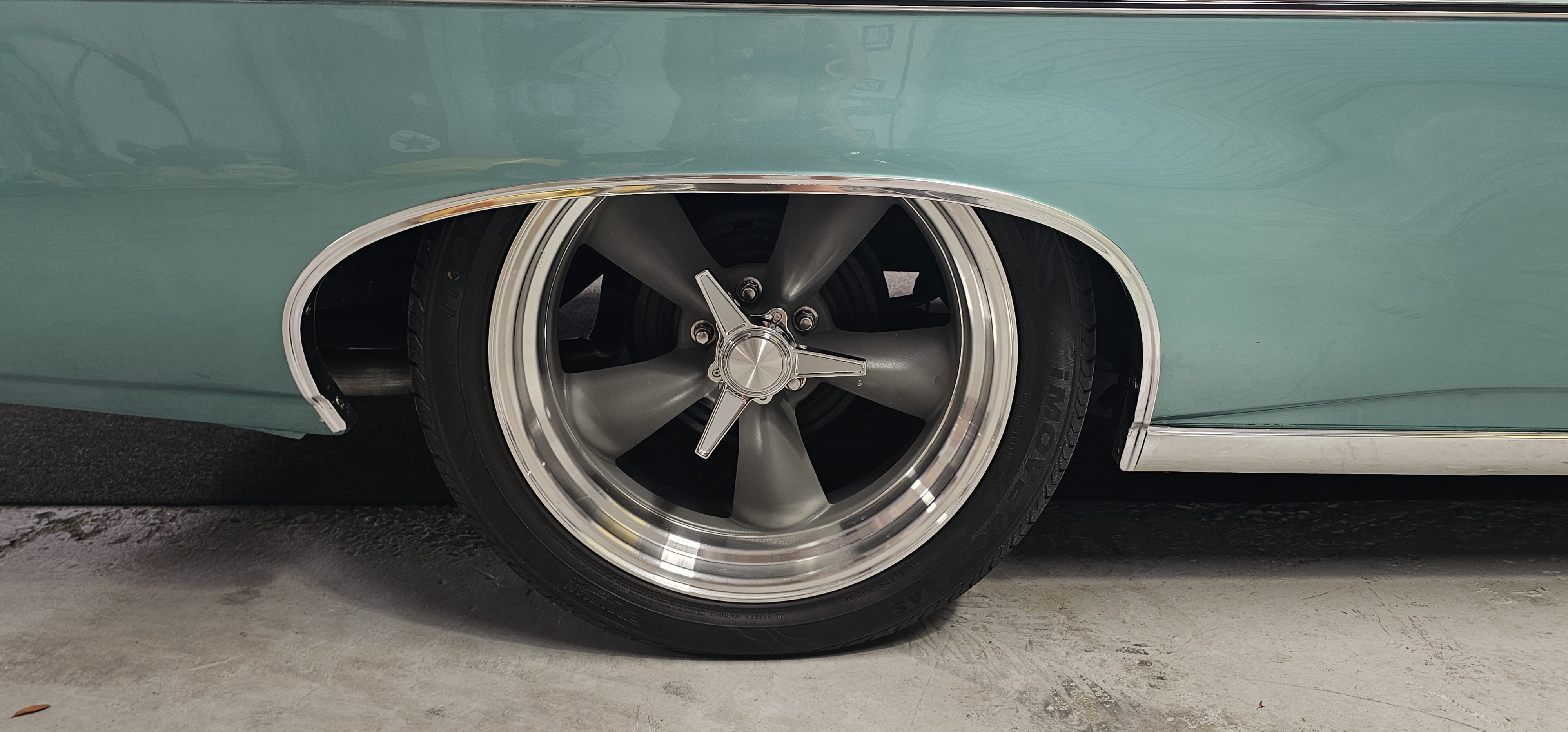 1970 CHEVROLET IMPALA CLASSIC 51