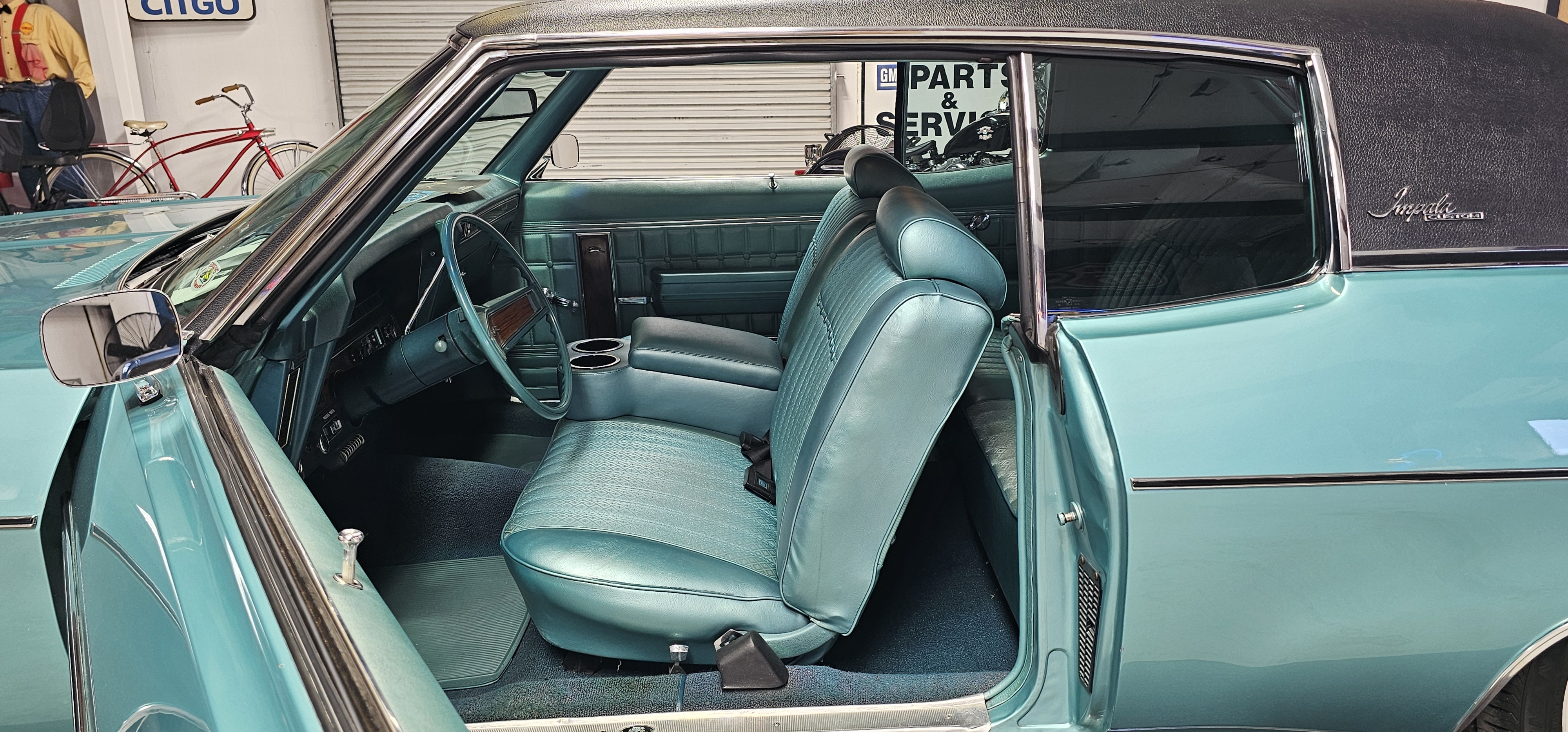 1970 CHEVROLET IMPALA CLASSIC 56