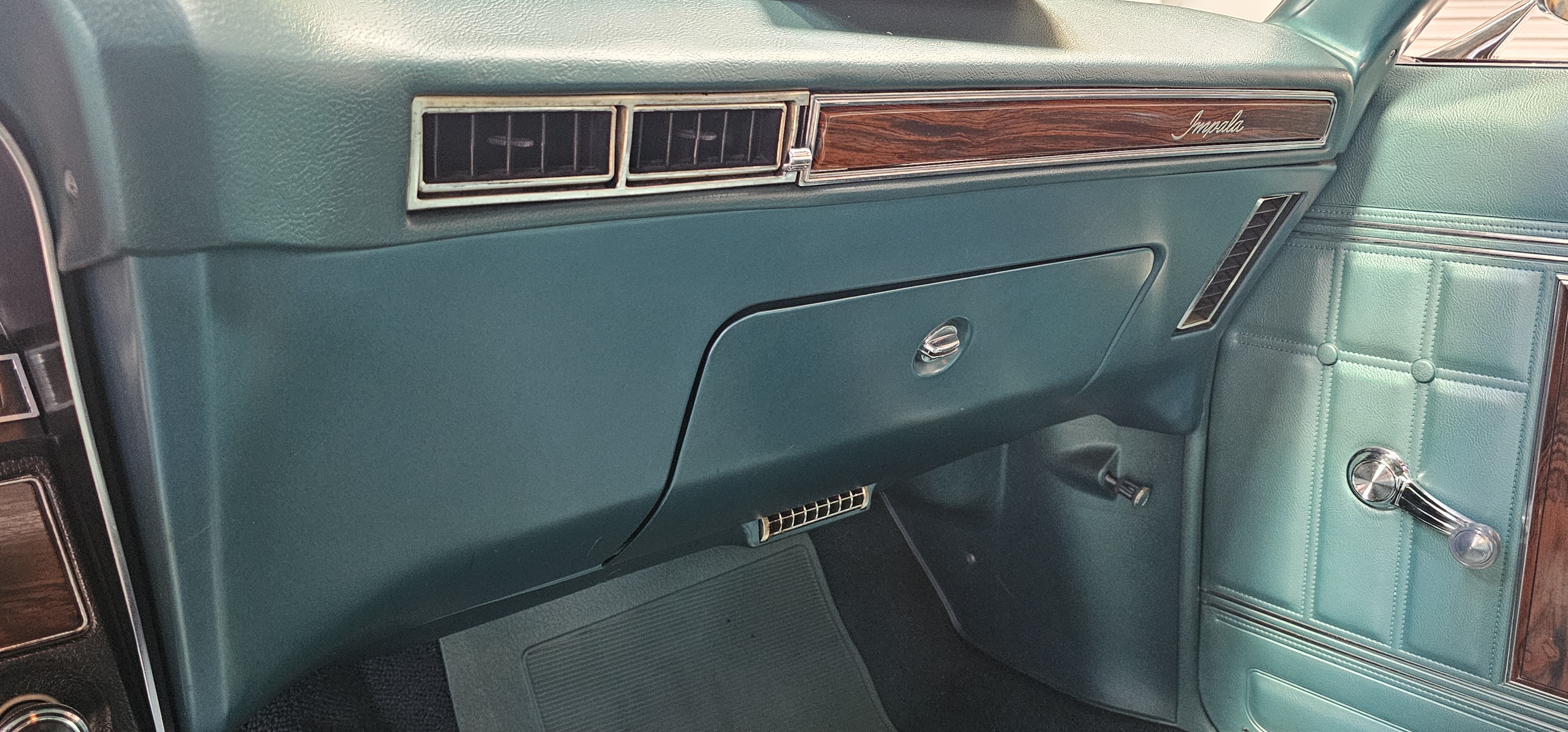 1970 CHEVROLET IMPALA CLASSIC 60