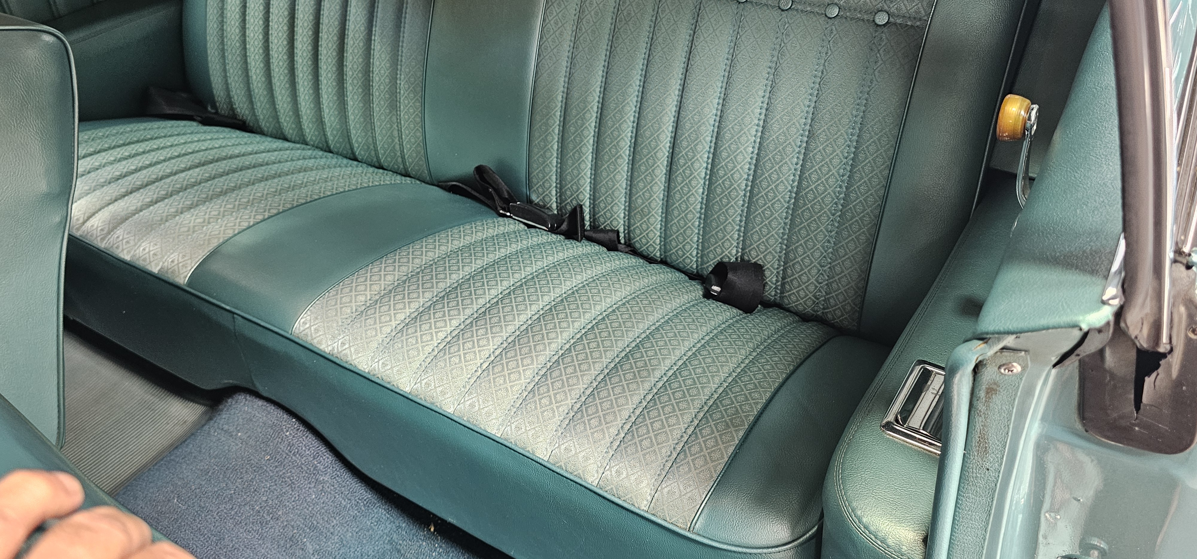 1970 CHEVROLET IMPALA CLASSIC 74