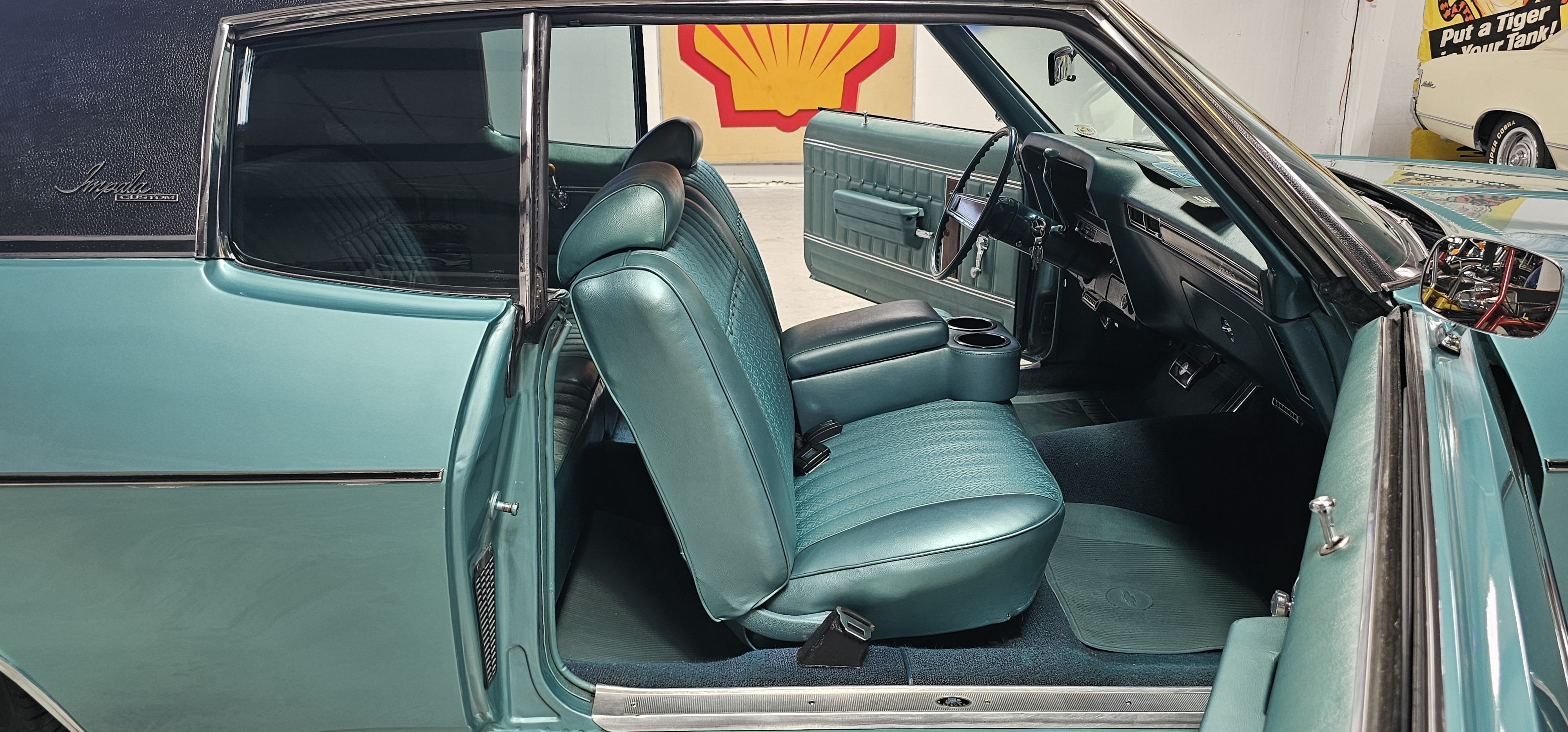 1970 CHEVROLET IMPALA CLASSIC 80