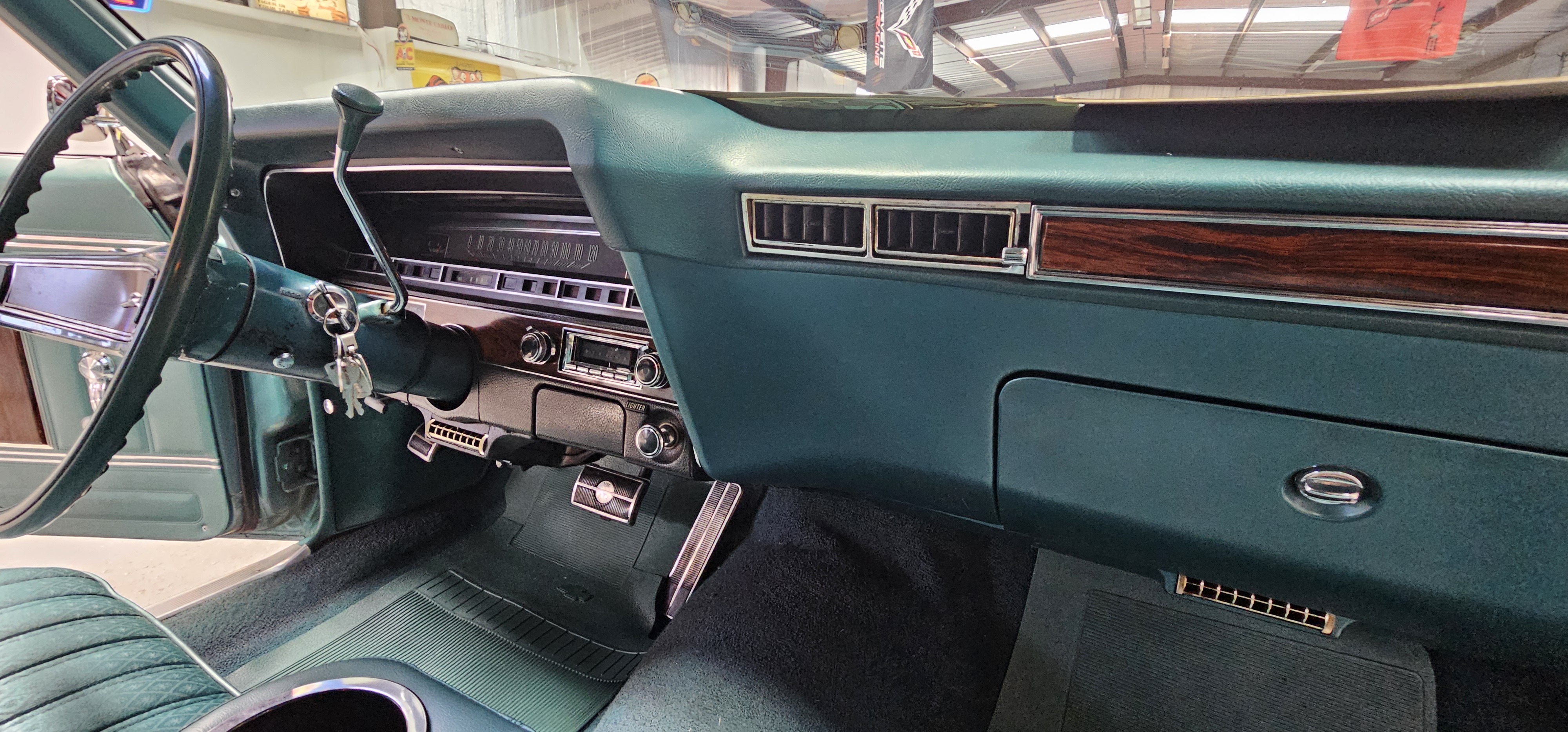 1970 CHEVROLET IMPALA CLASSIC 85