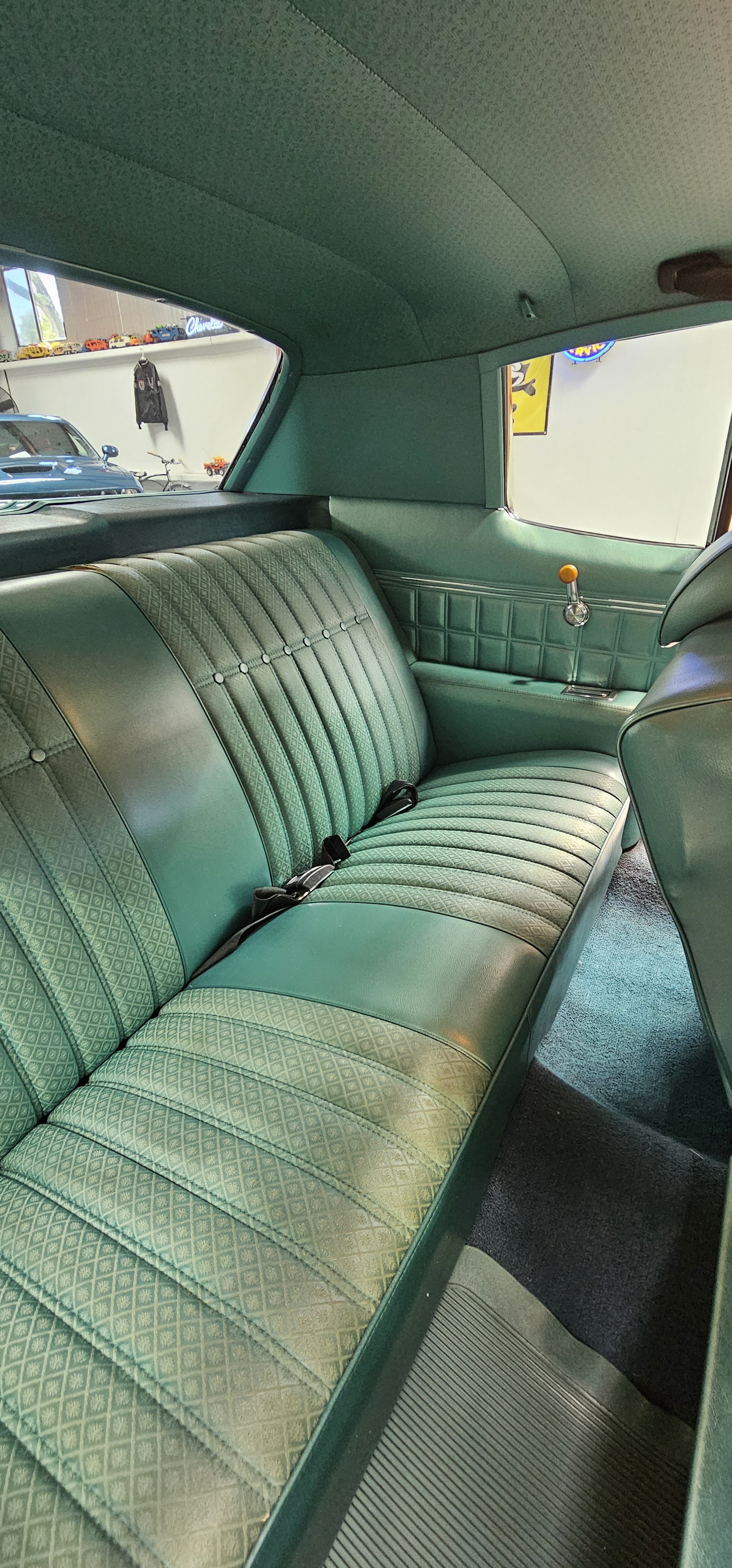 1970 CHEVROLET IMPALA CLASSIC 87