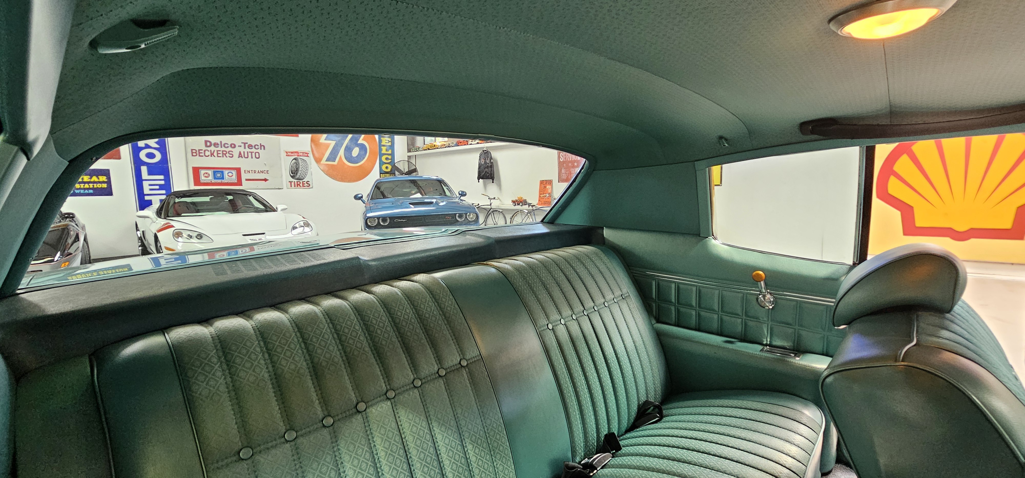 1970 CHEVROLET IMPALA CLASSIC 88
