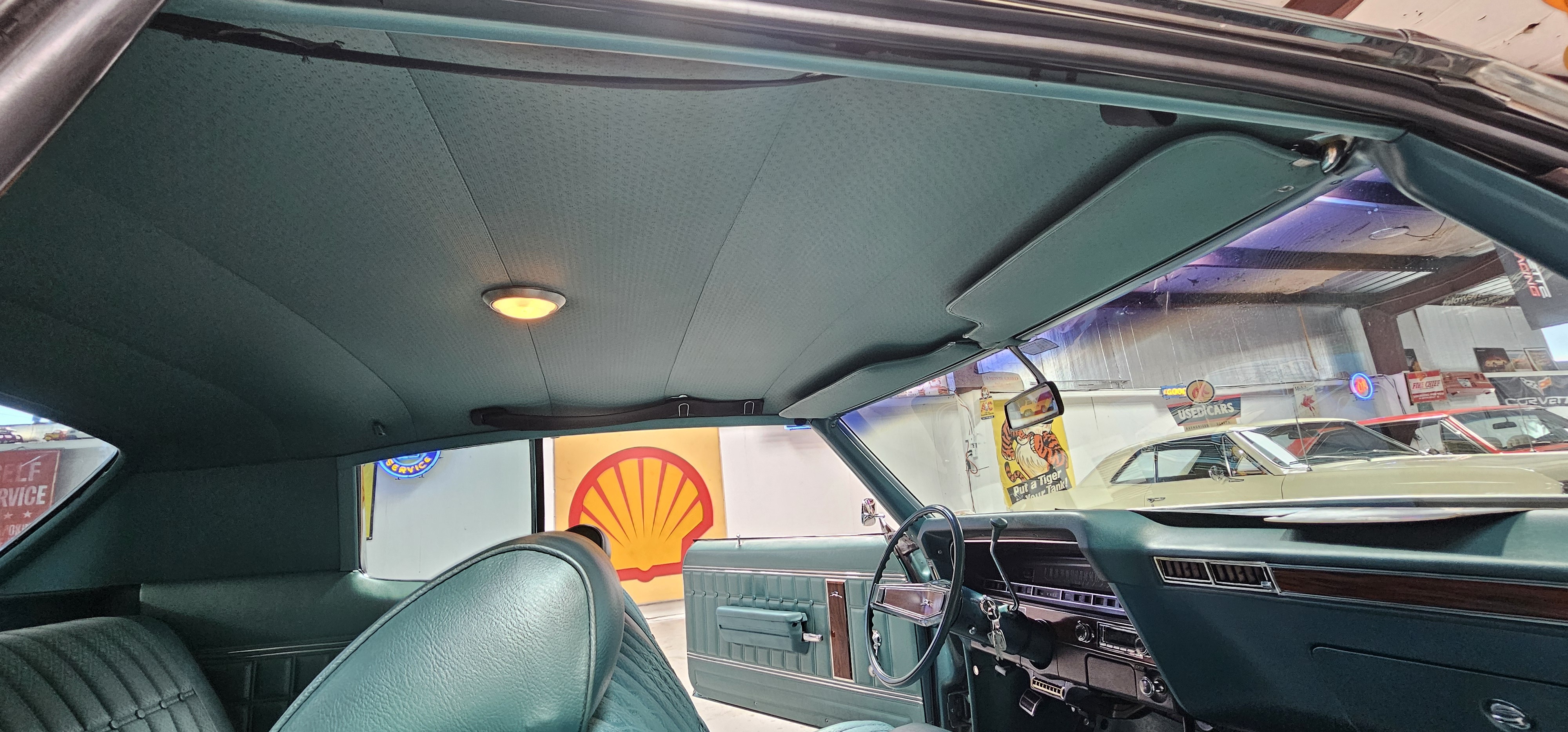 1970 CHEVROLET IMPALA CLASSIC 89