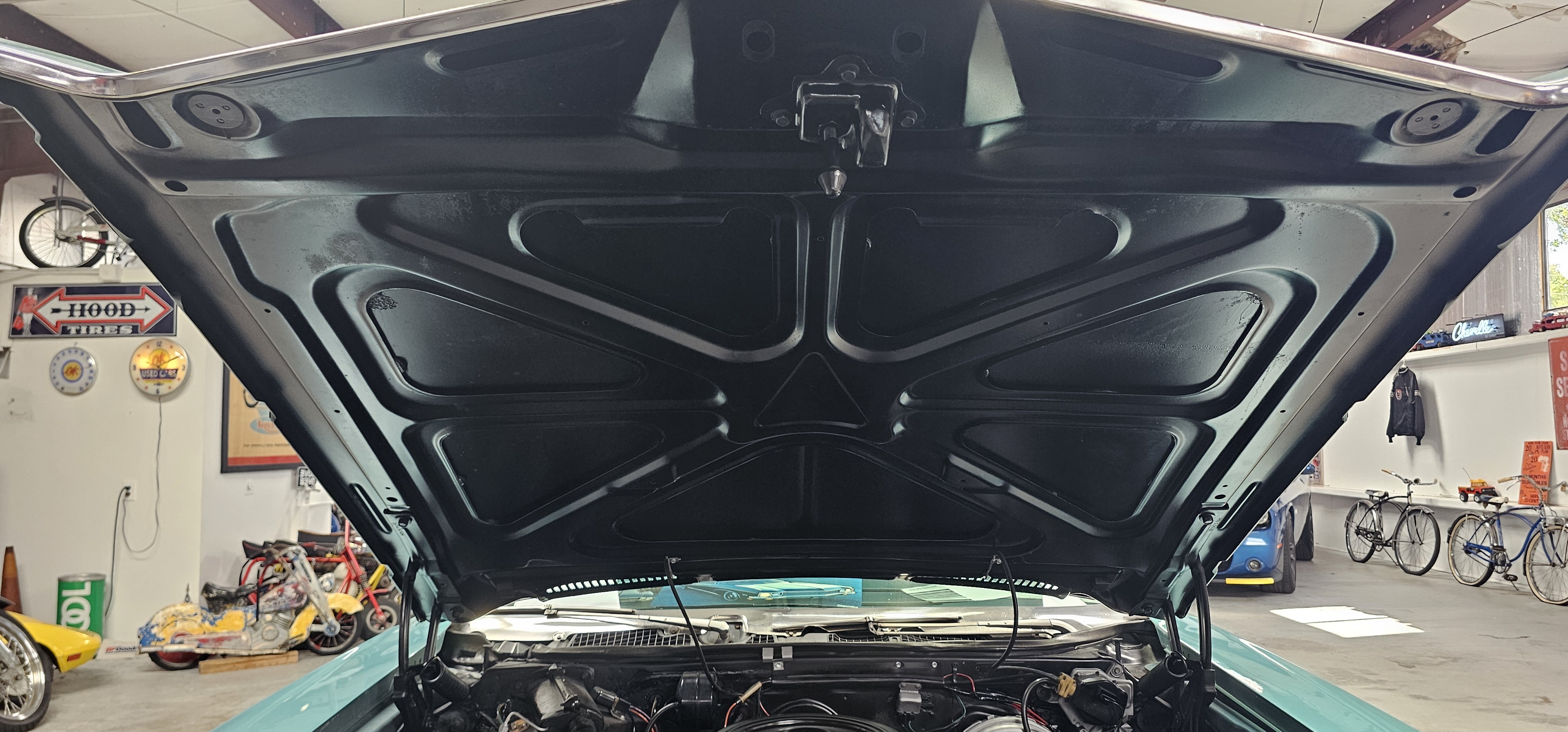 1970 CHEVROLET IMPALA CLASSIC 96