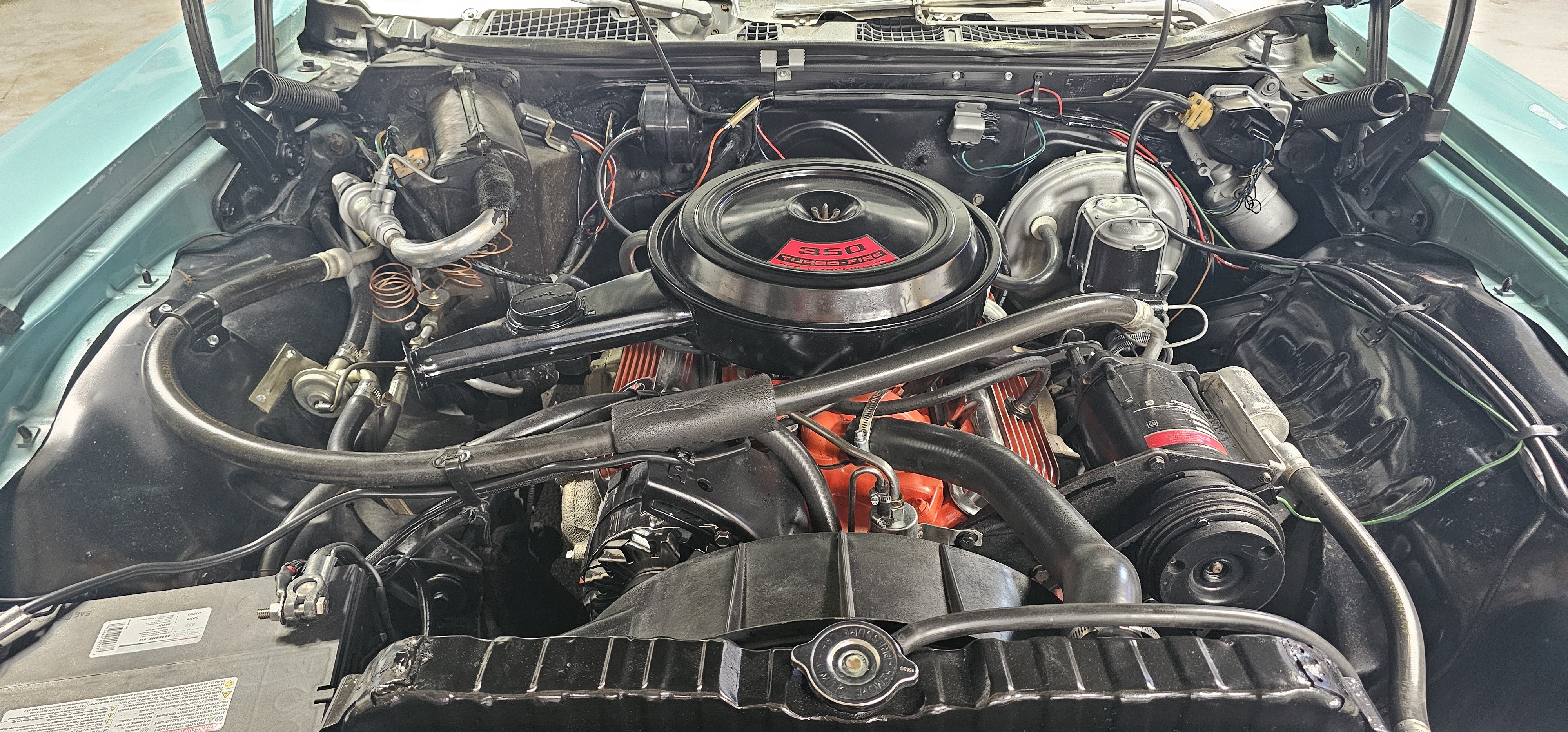 1970 CHEVROLET IMPALA CLASSIC 99