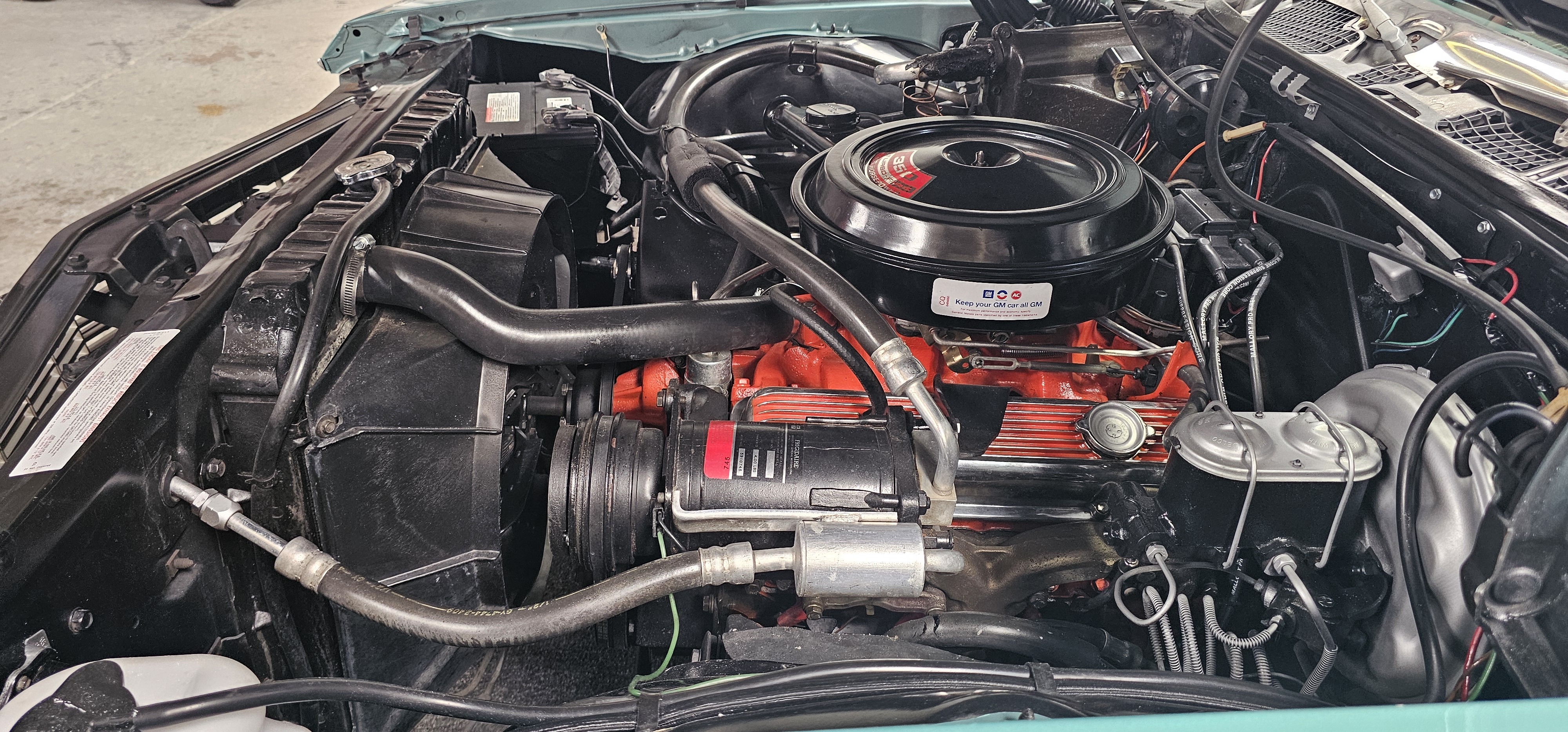 1970 CHEVROLET IMPALA CLASSIC 101