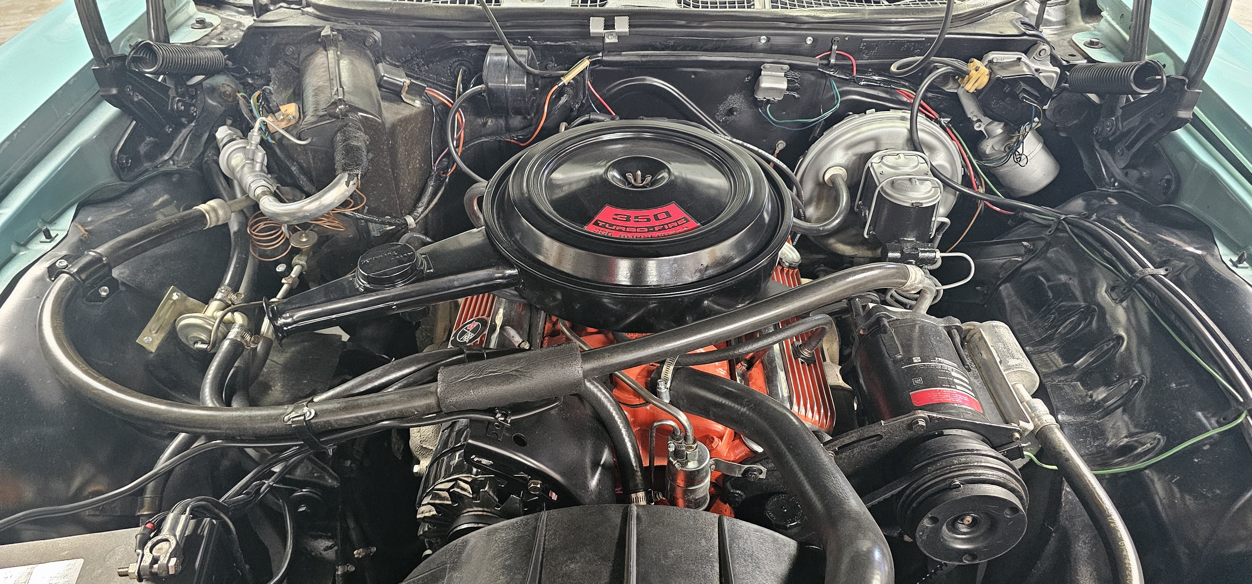 1970 CHEVROLET IMPALA CLASSIC 104