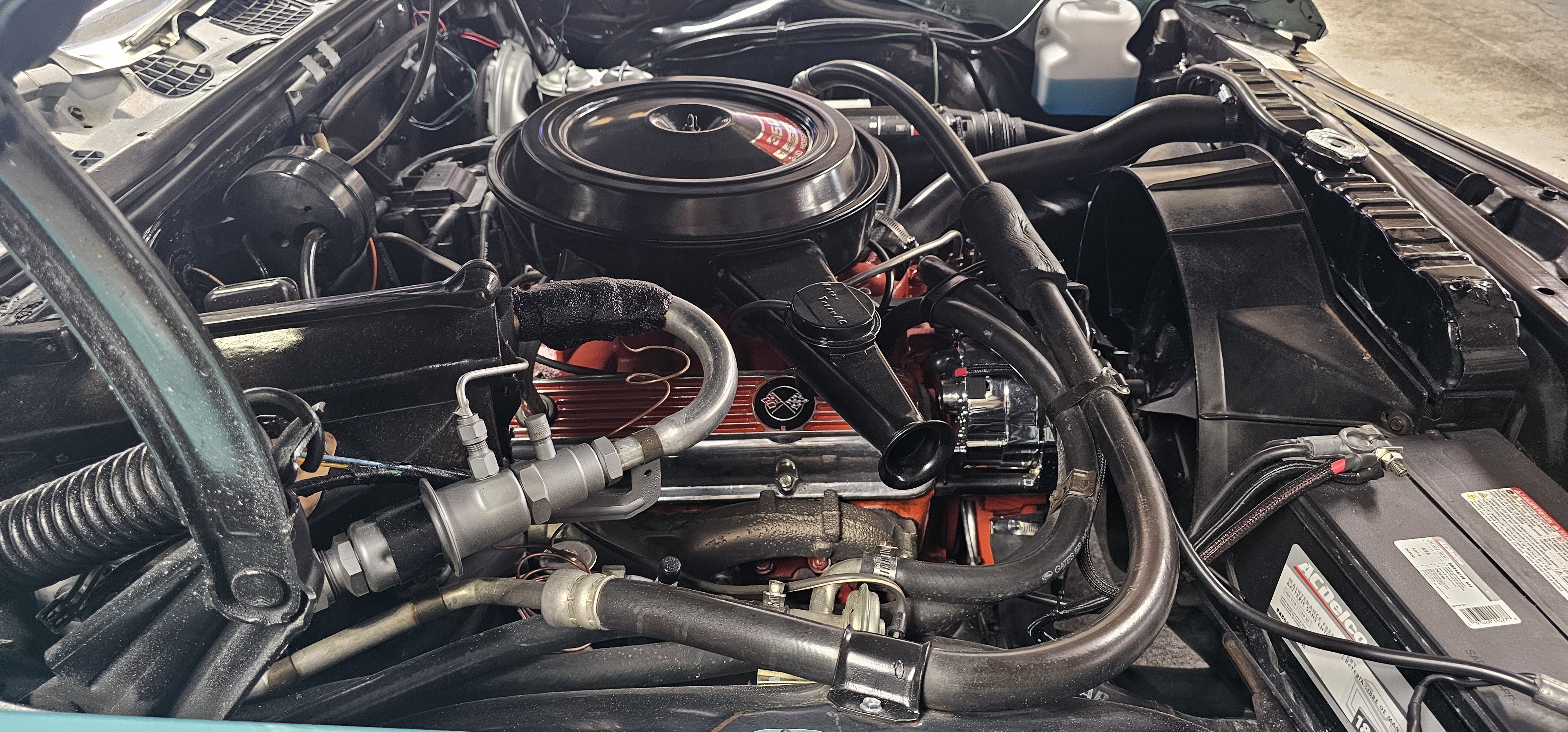 1970 CHEVROLET IMPALA CLASSIC 106