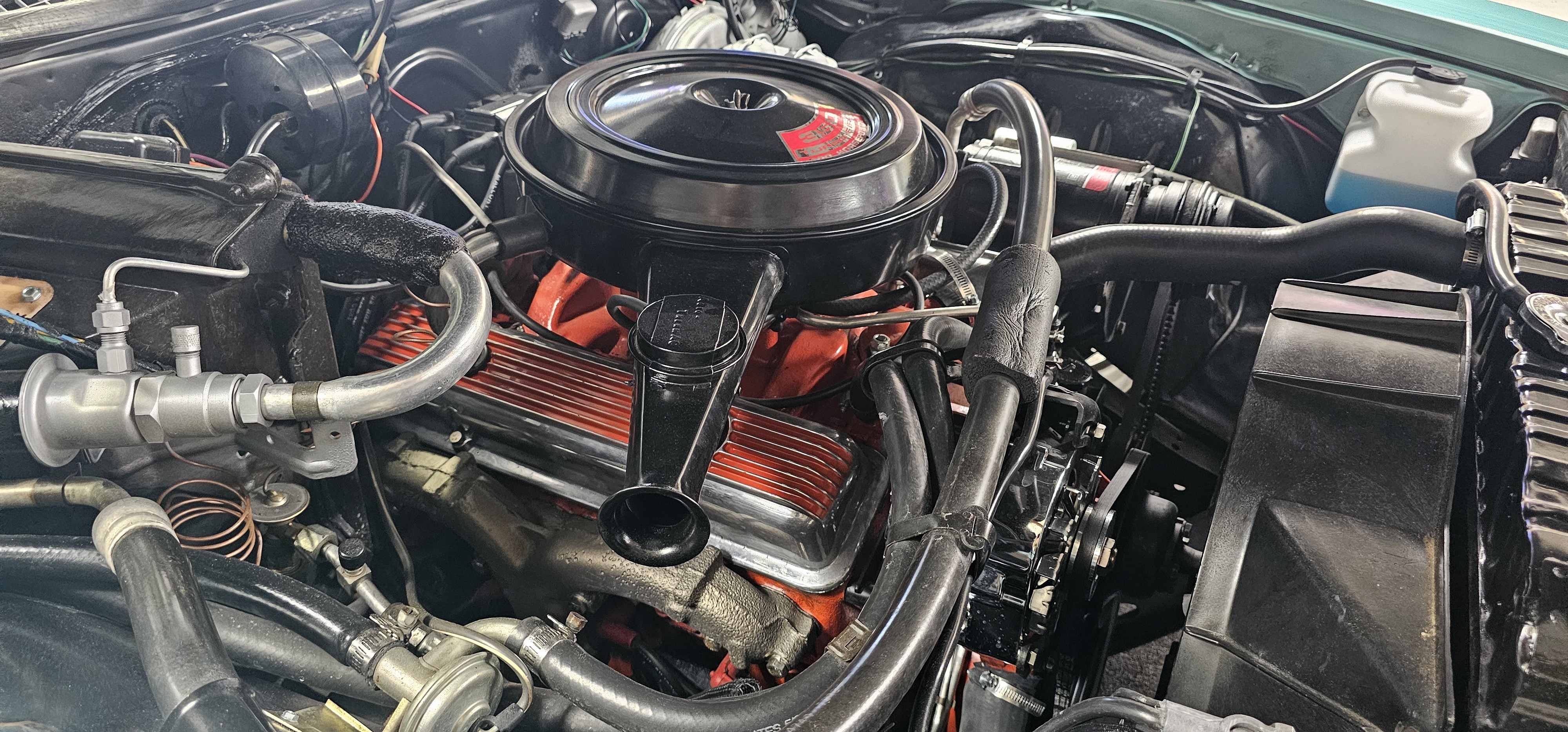 1970 CHEVROLET IMPALA CLASSIC 107