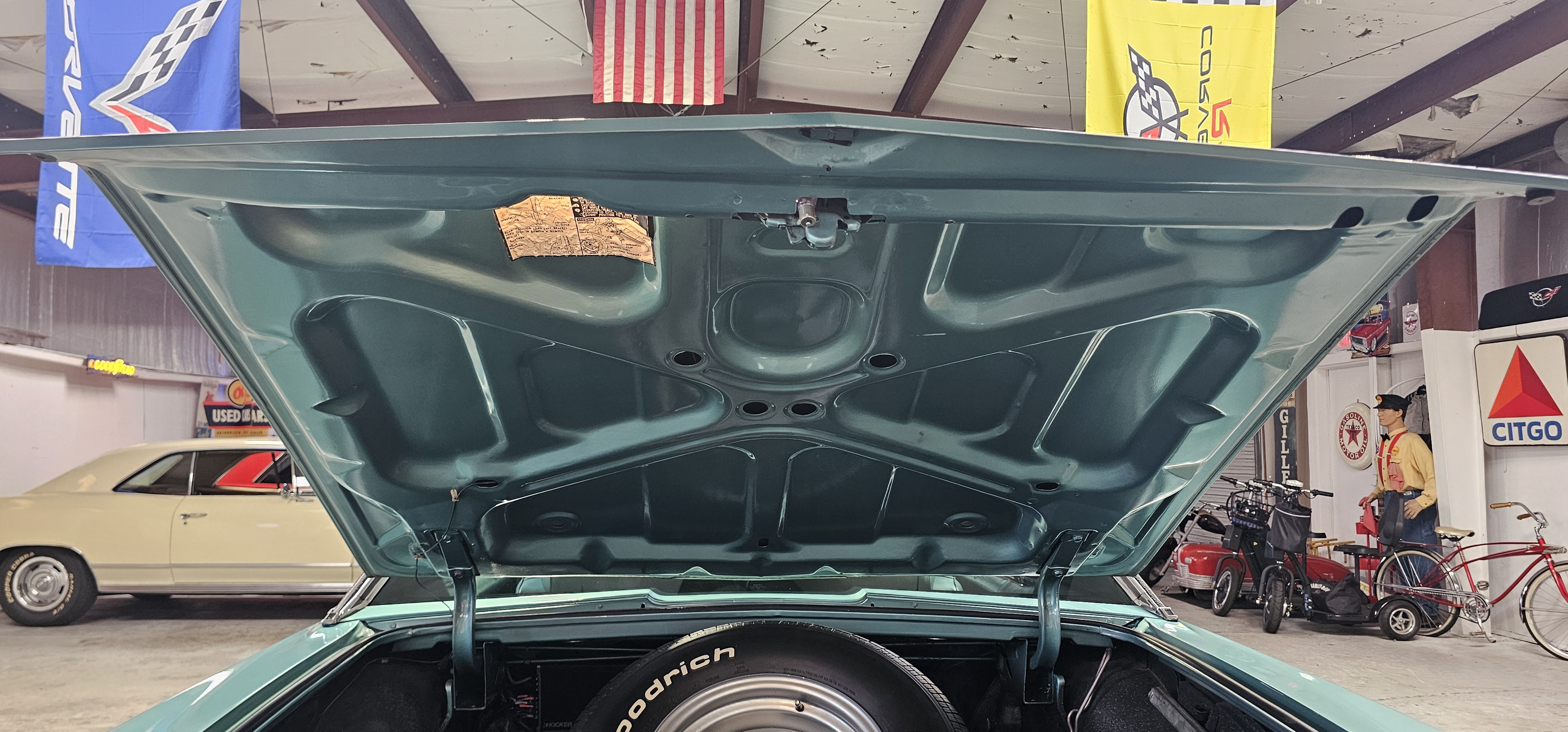 1970 CHEVROLET IMPALA CLASSIC 112
