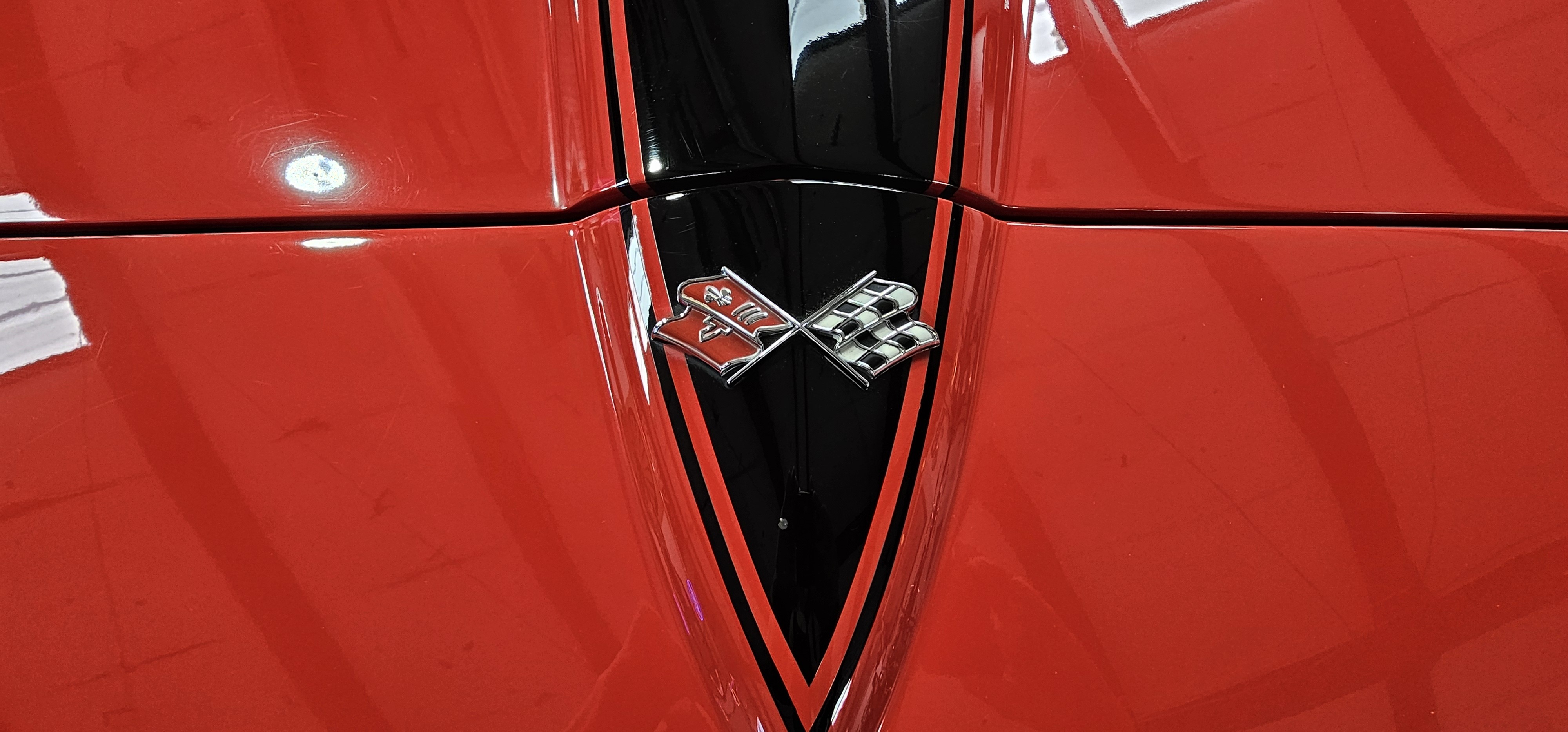 1967 CHEVROLET CORVETTE STINGRAY 34