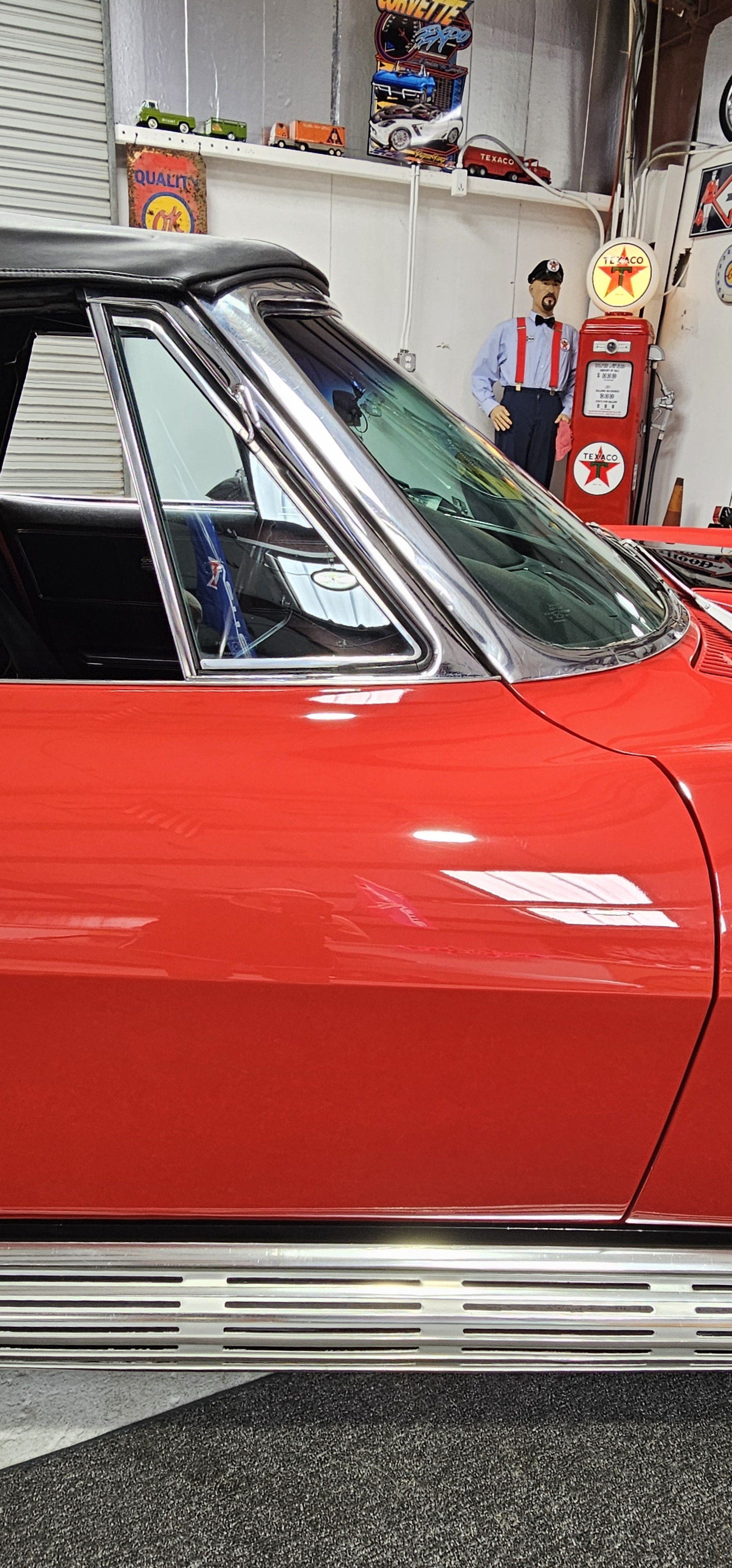 1967 CHEVROLET CORVETTE STINGRAY 50
