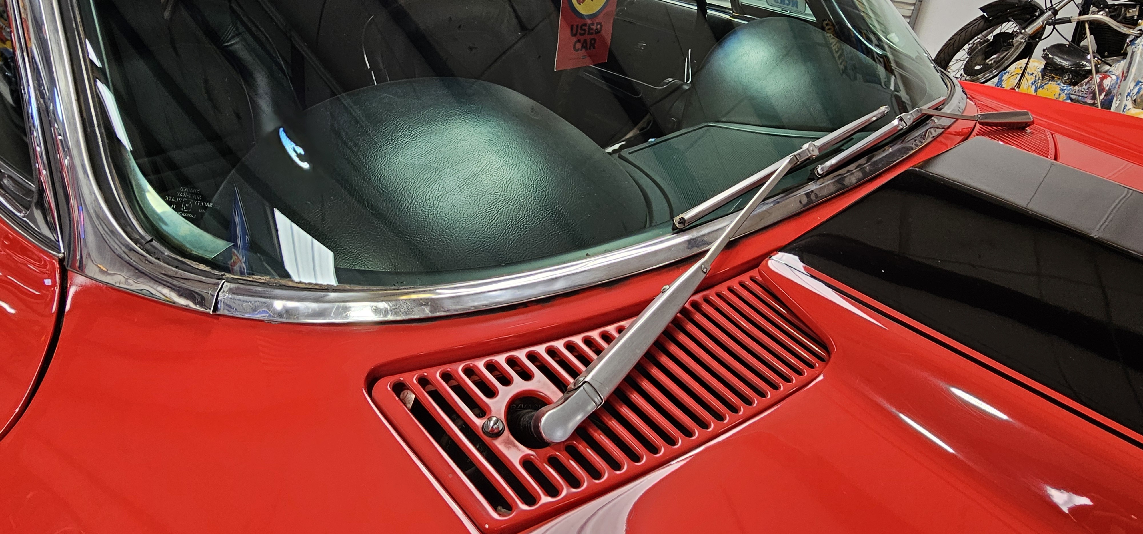 1967 CHEVROLET CORVETTE STINGRAY 52