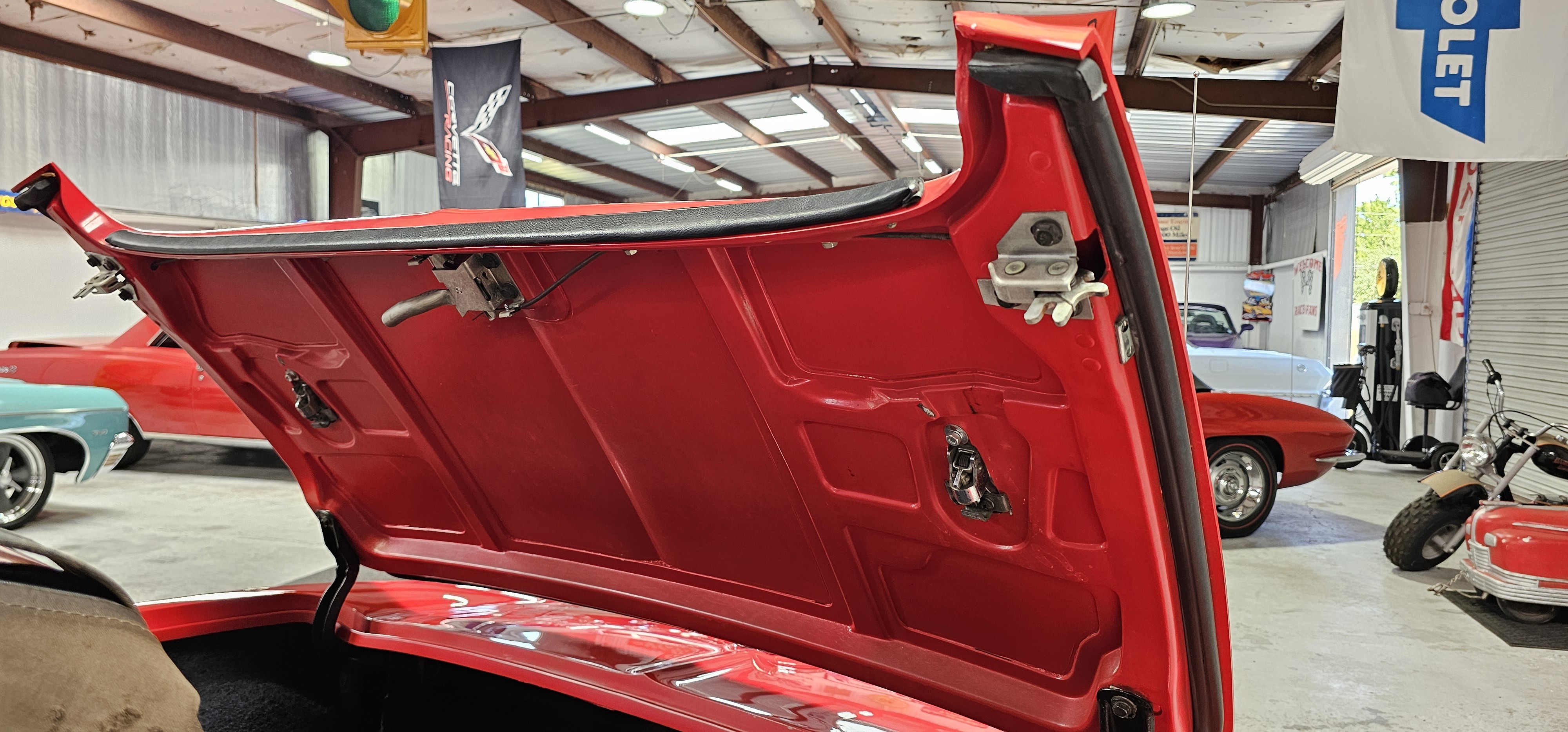 1967 CHEVROLET CORVETTE STINGRAY 59