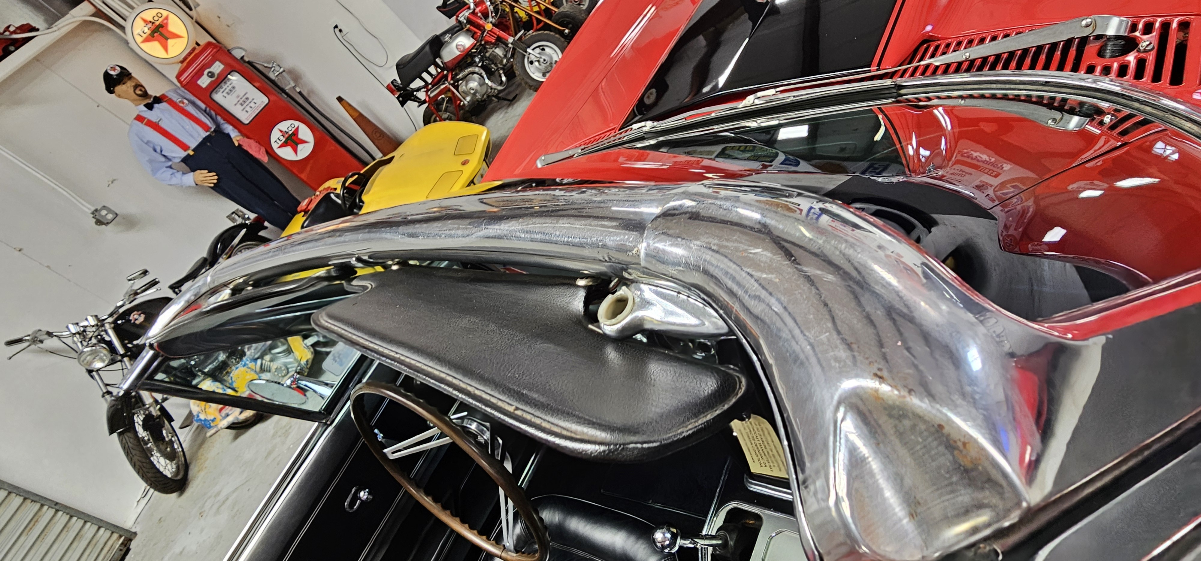 1967 CHEVROLET CORVETTE STINGRAY 77