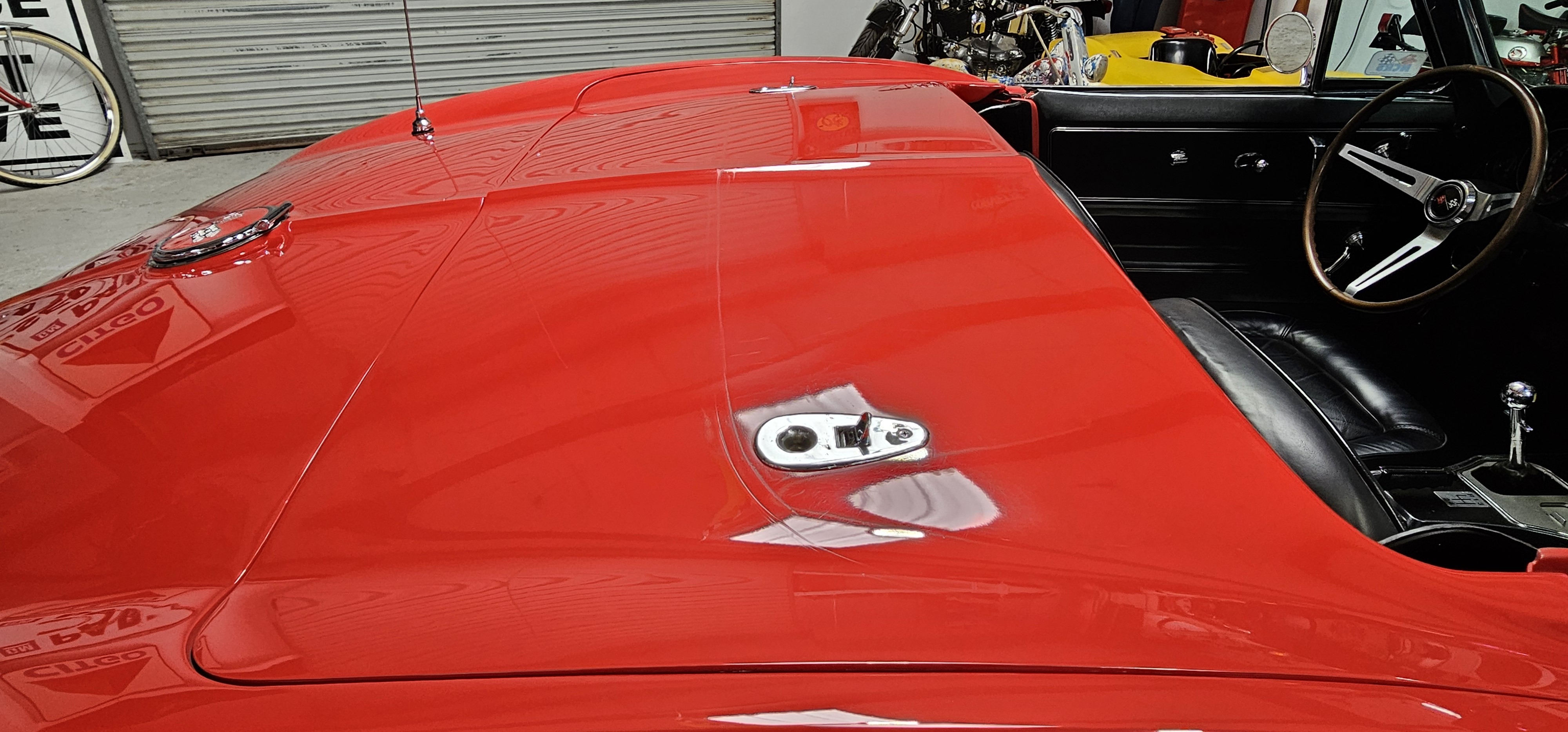 1967 CHEVROLET CORVETTE STINGRAY 79