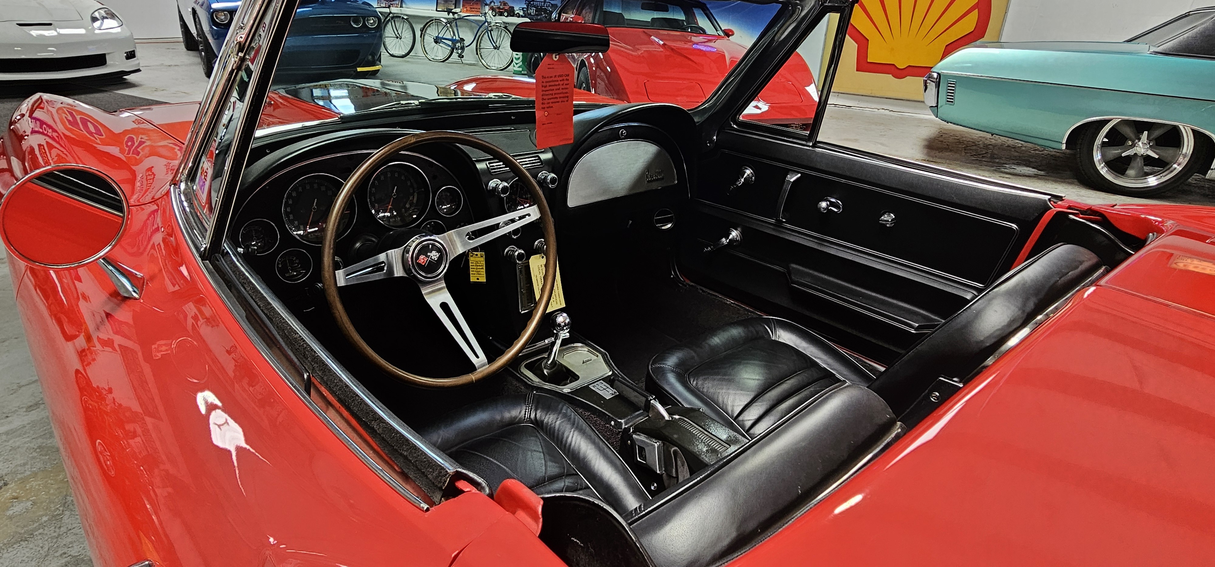1967 CHEVROLET CORVETTE STINGRAY 81