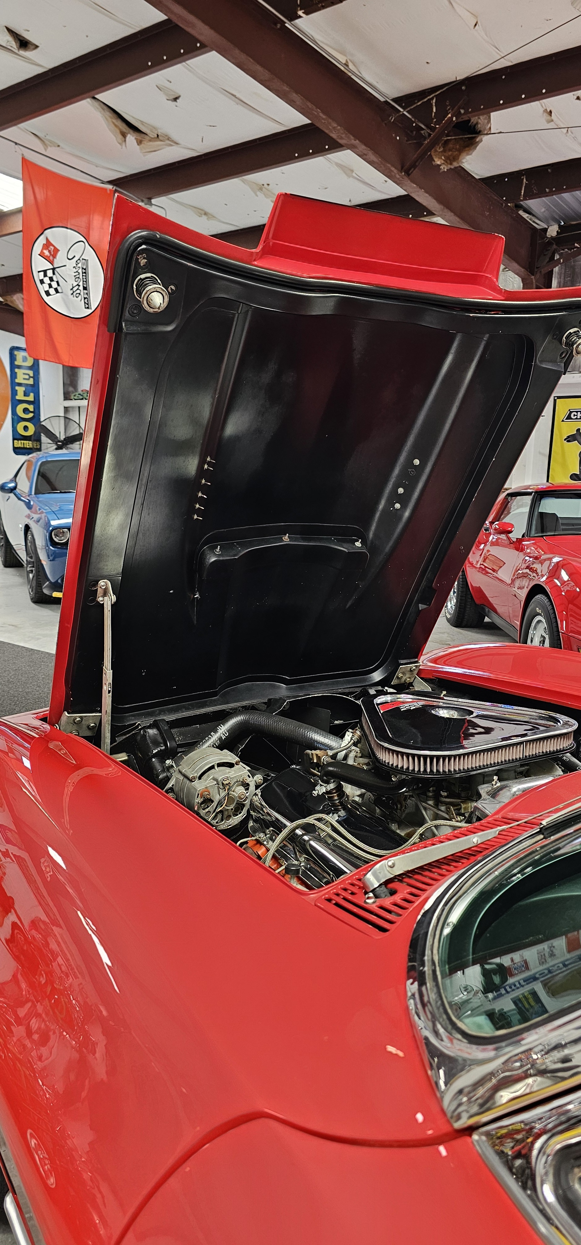 1967 CHEVROLET CORVETTE STINGRAY 114