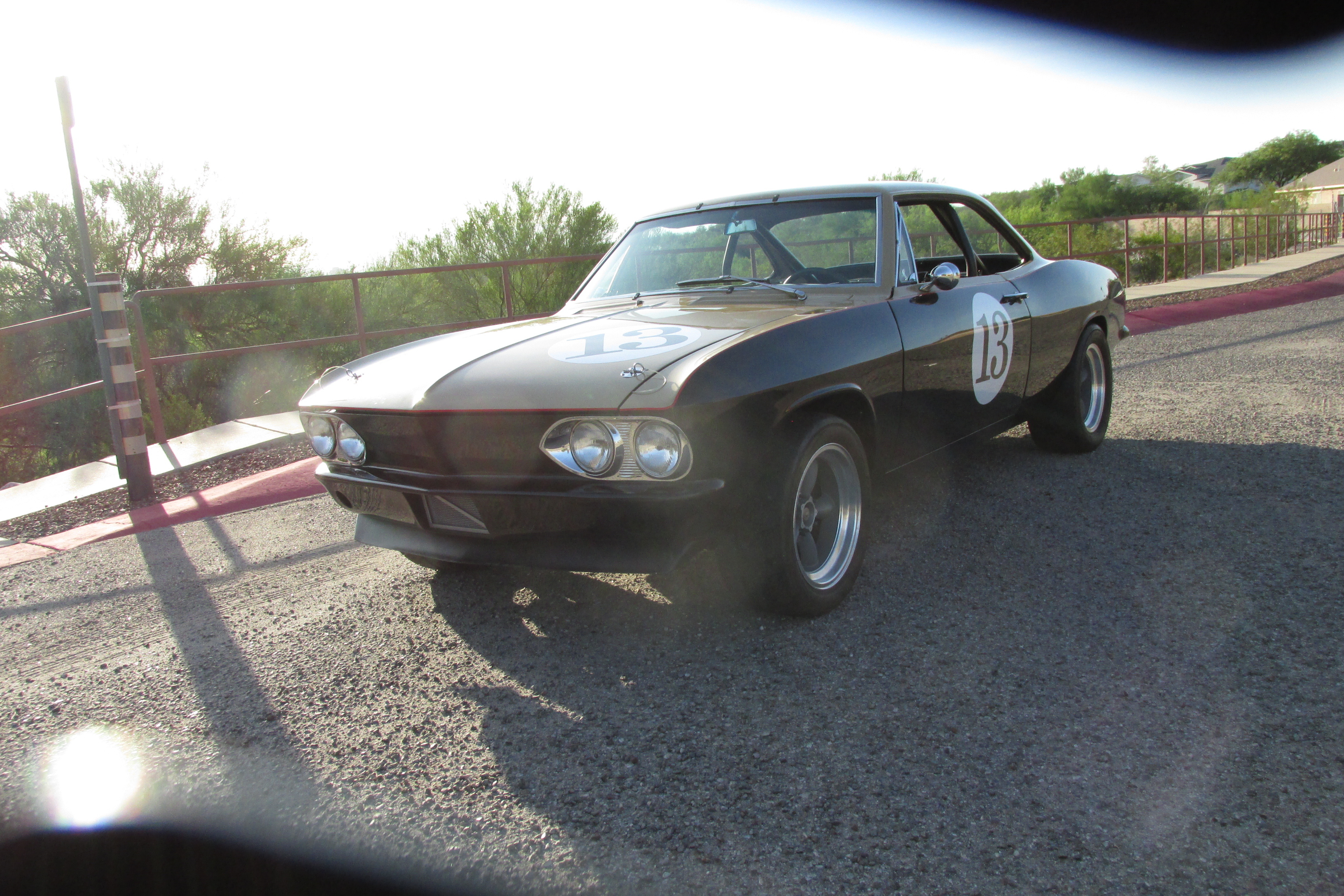1966 Chevrolet Corvair 5