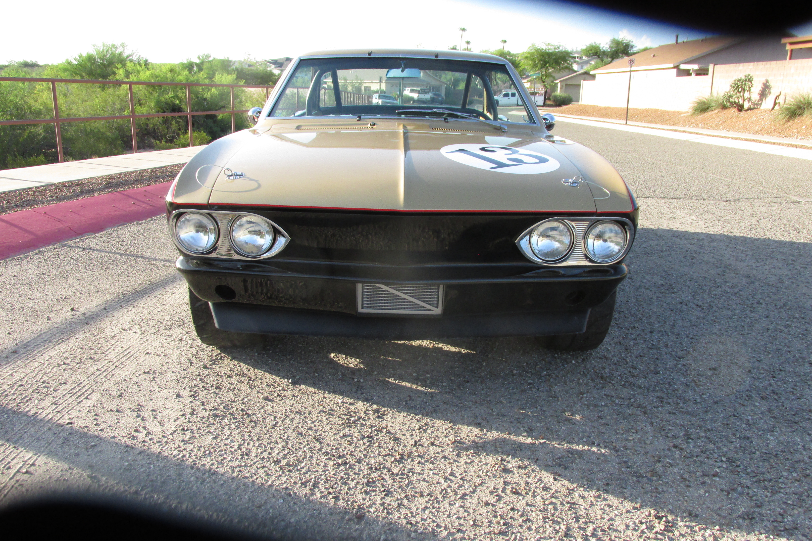 1966 Chevrolet Corvair 6