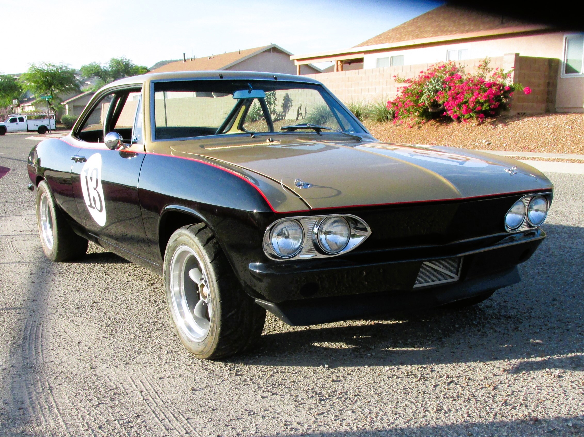 1966 Chevrolet Corvair 1