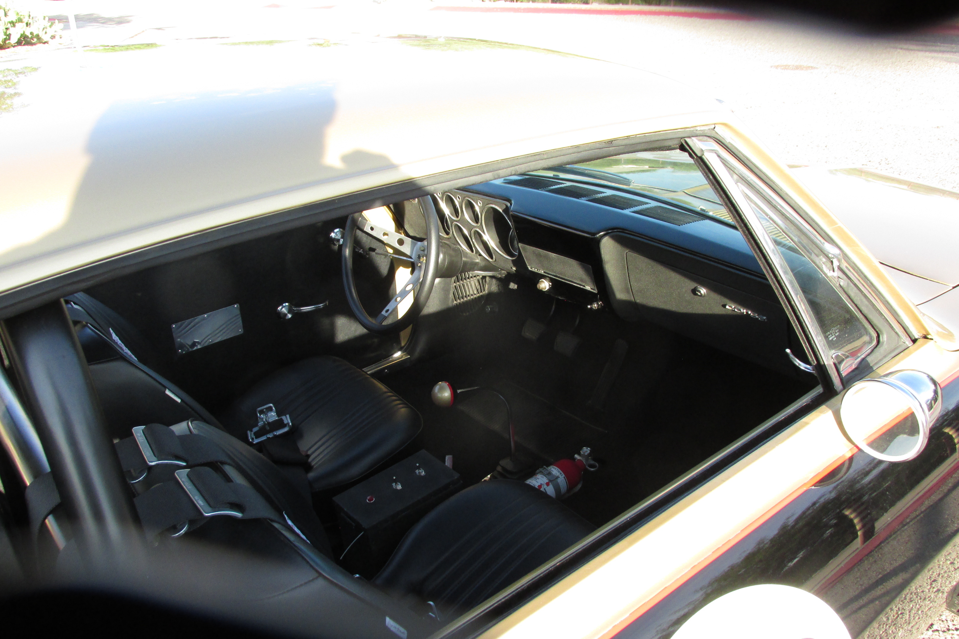 1966 Chevrolet Corvair 14