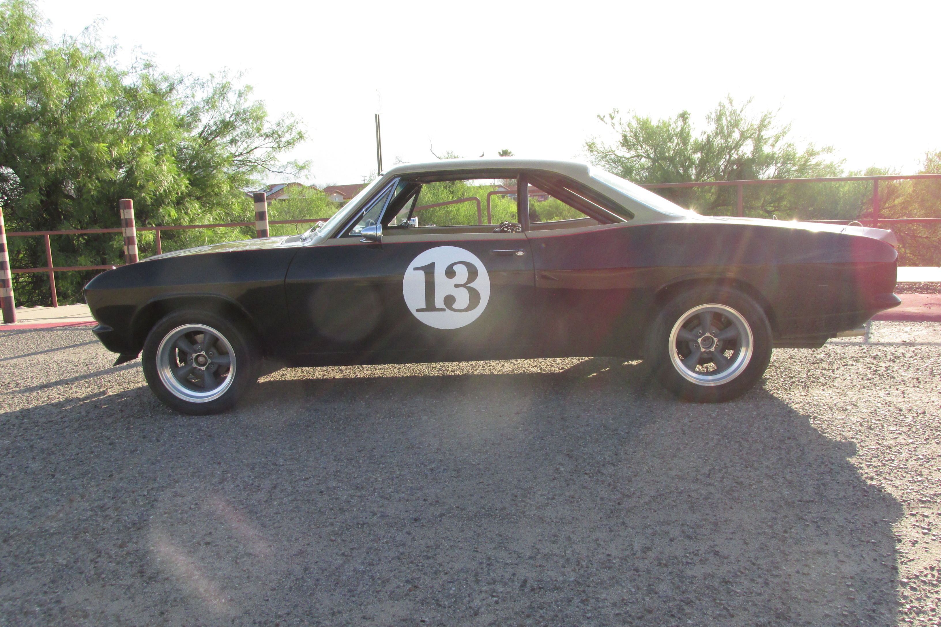 1966 Chevrolet Corvair 10