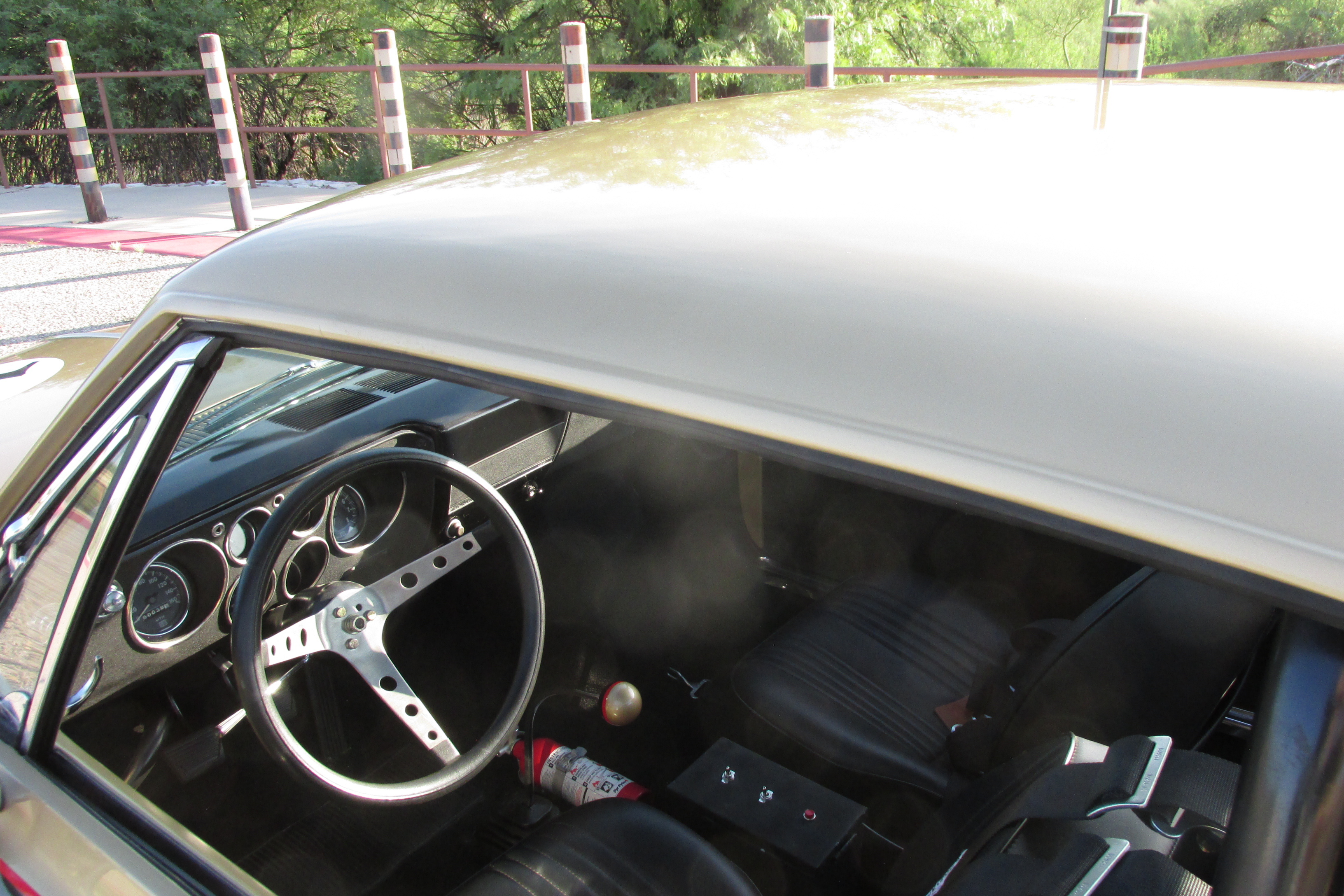 1966 Chevrolet Corvair 13
