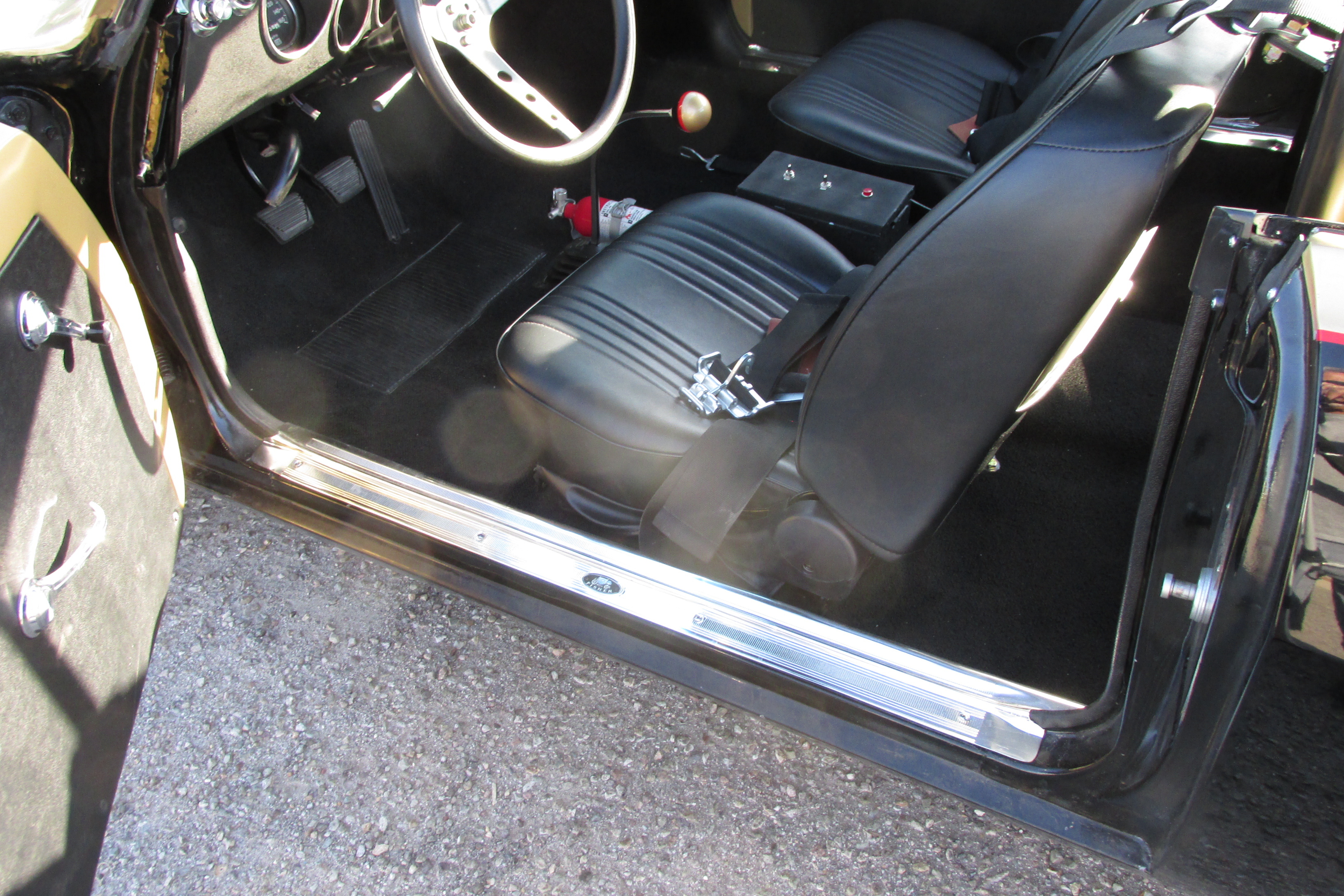 1966 Chevrolet Corvair 22