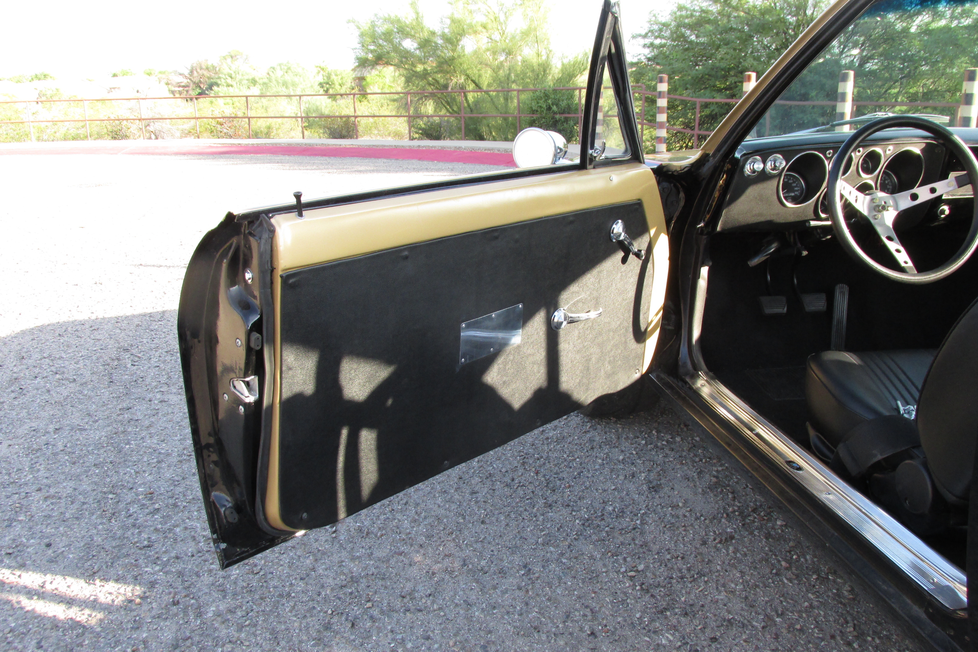 1966 Chevrolet Corvair 30