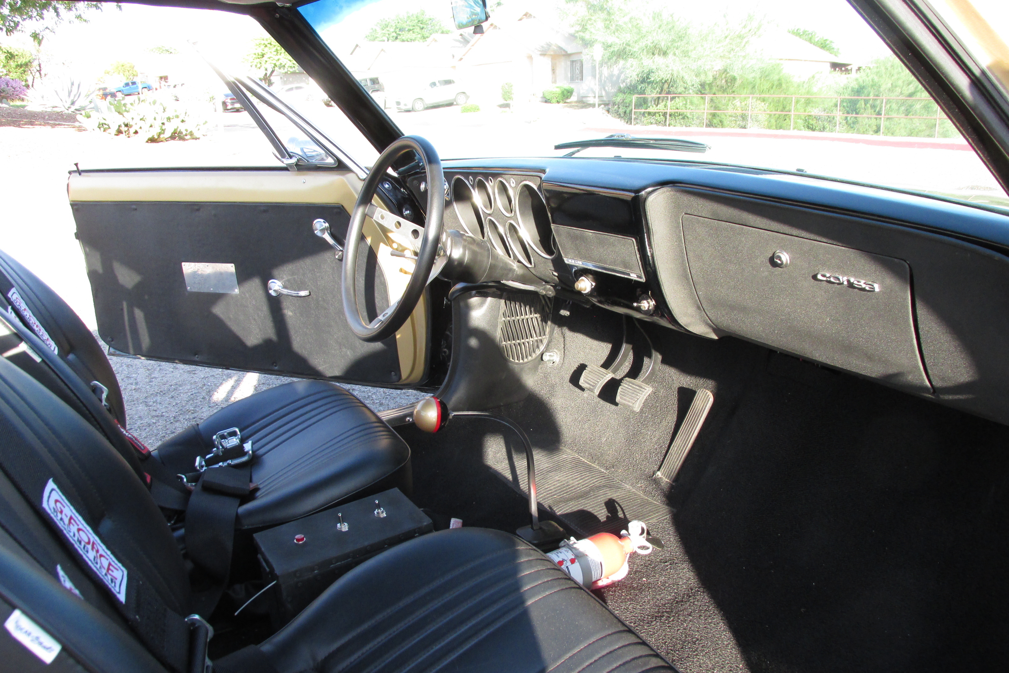 1966 Chevrolet Corvair 19