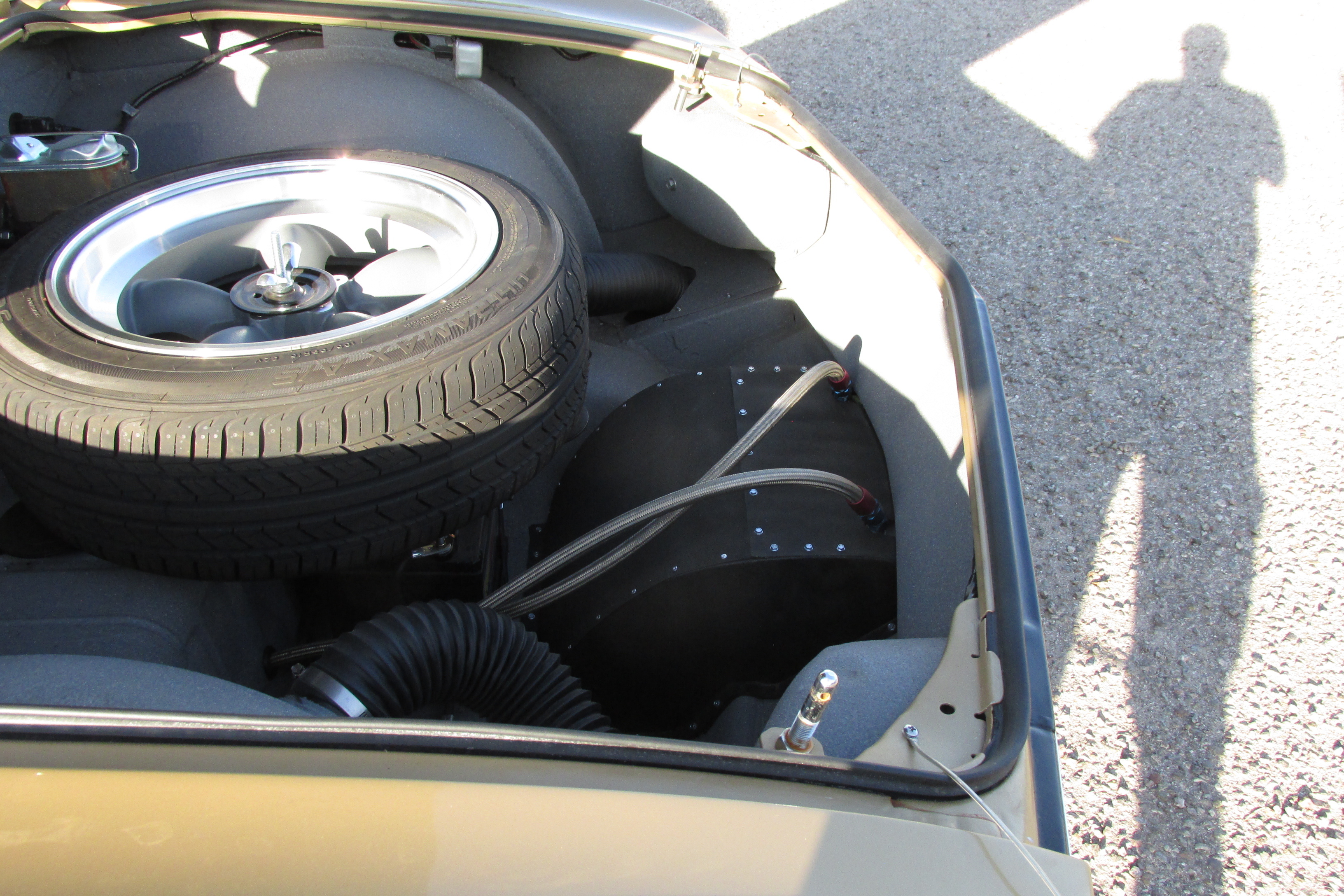 1966 Chevrolet Corvair 33