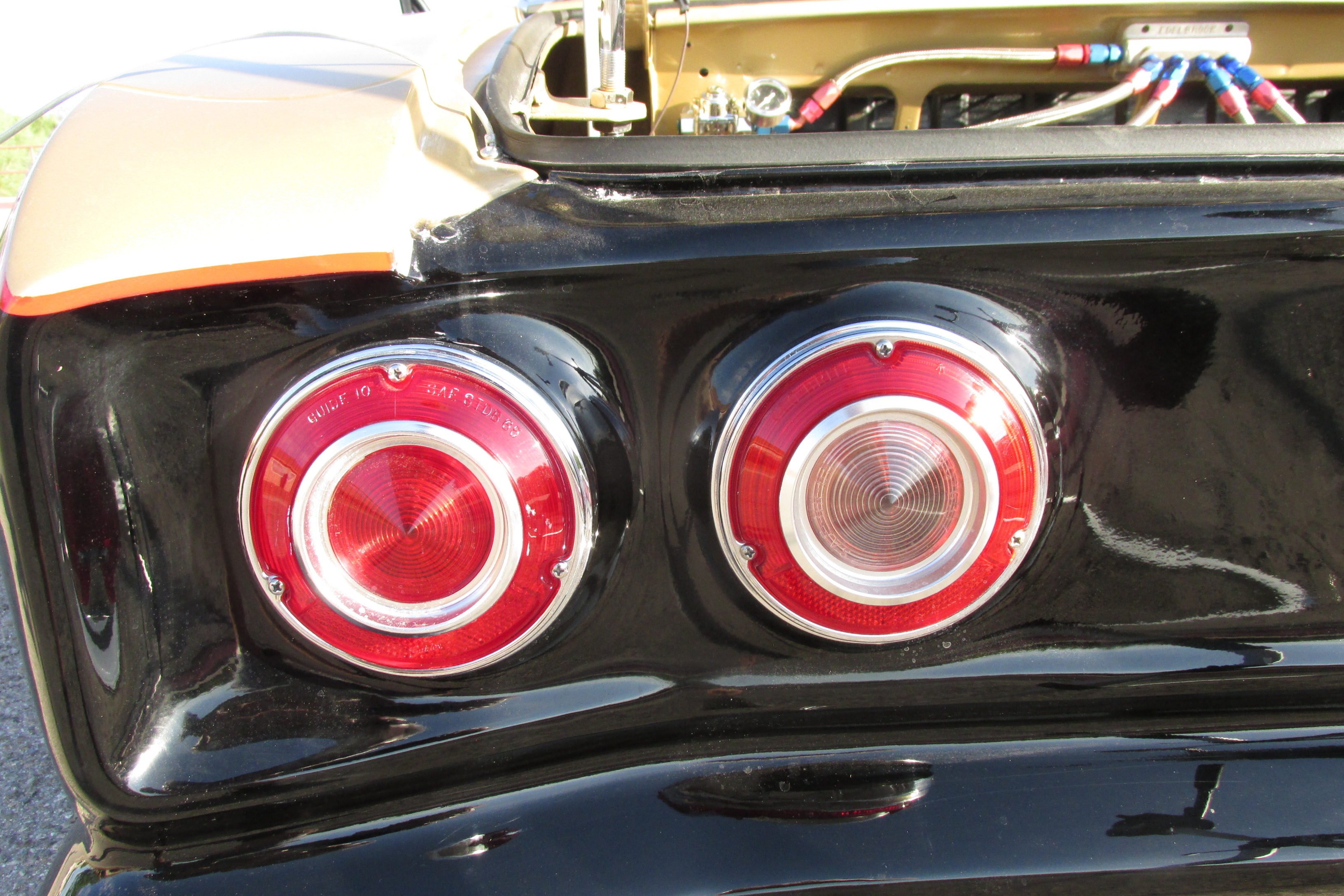 1966 Chevrolet Corvair 53